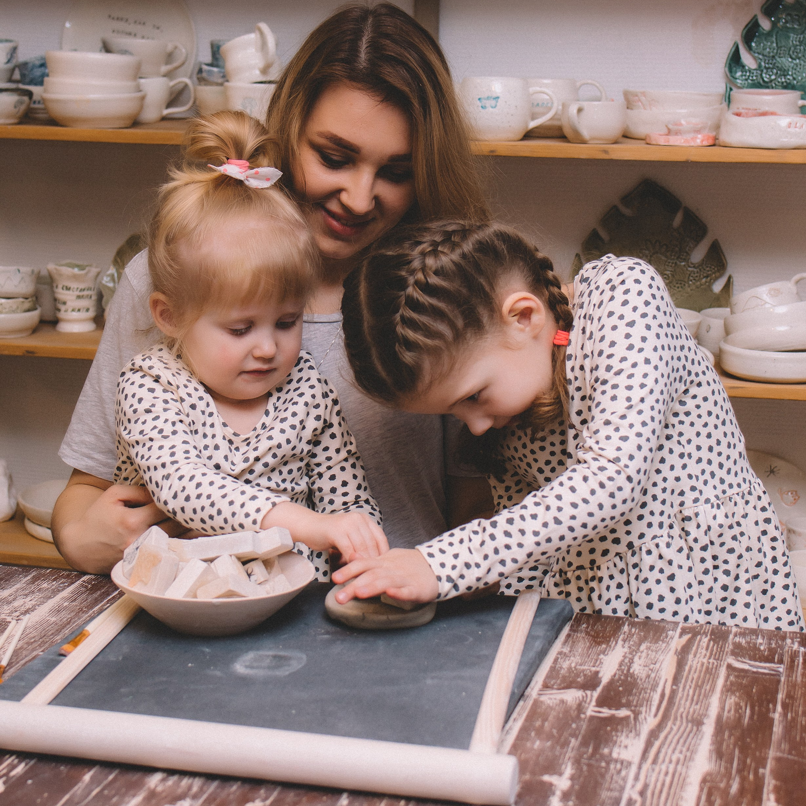 Отзывы. Женский и семейный фотограф Вологда Бучухишвили Диана, обучение