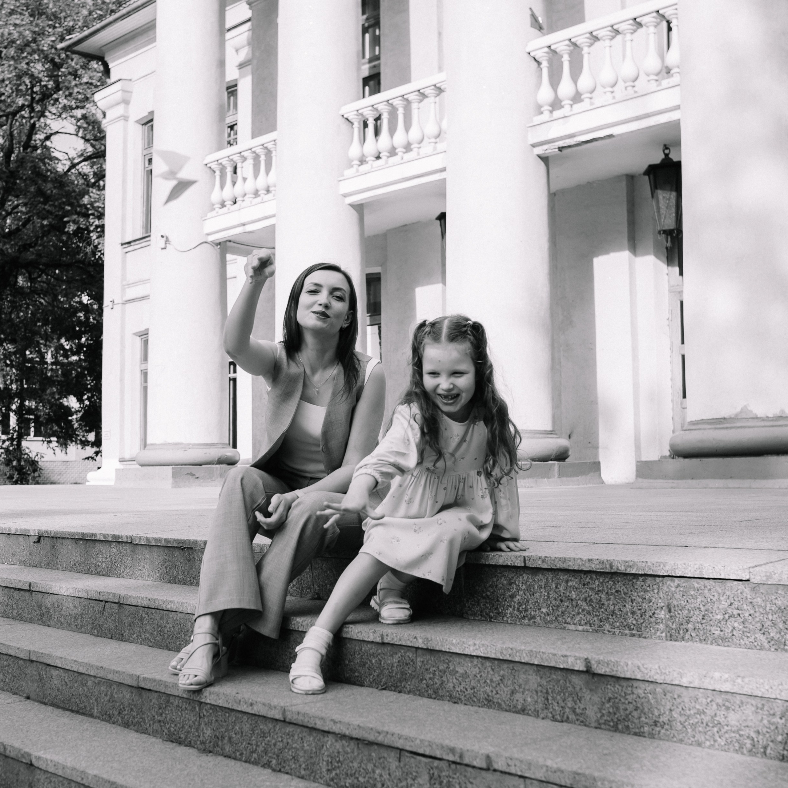 Женский и семейный фотограф Вологда Бучухишвили Диана, обучение