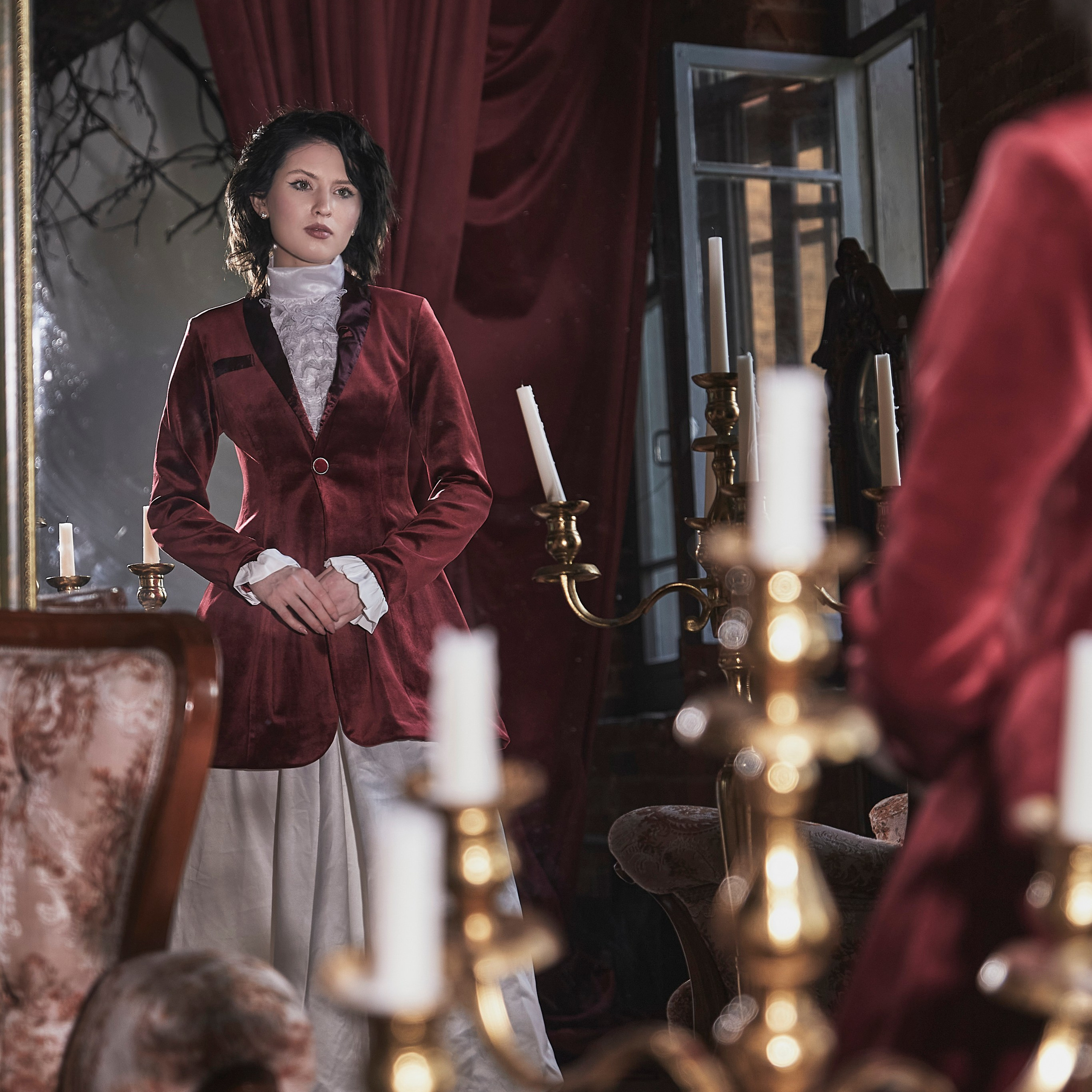 Стилист и имиджмейкер в Москве. Сталина Тамара