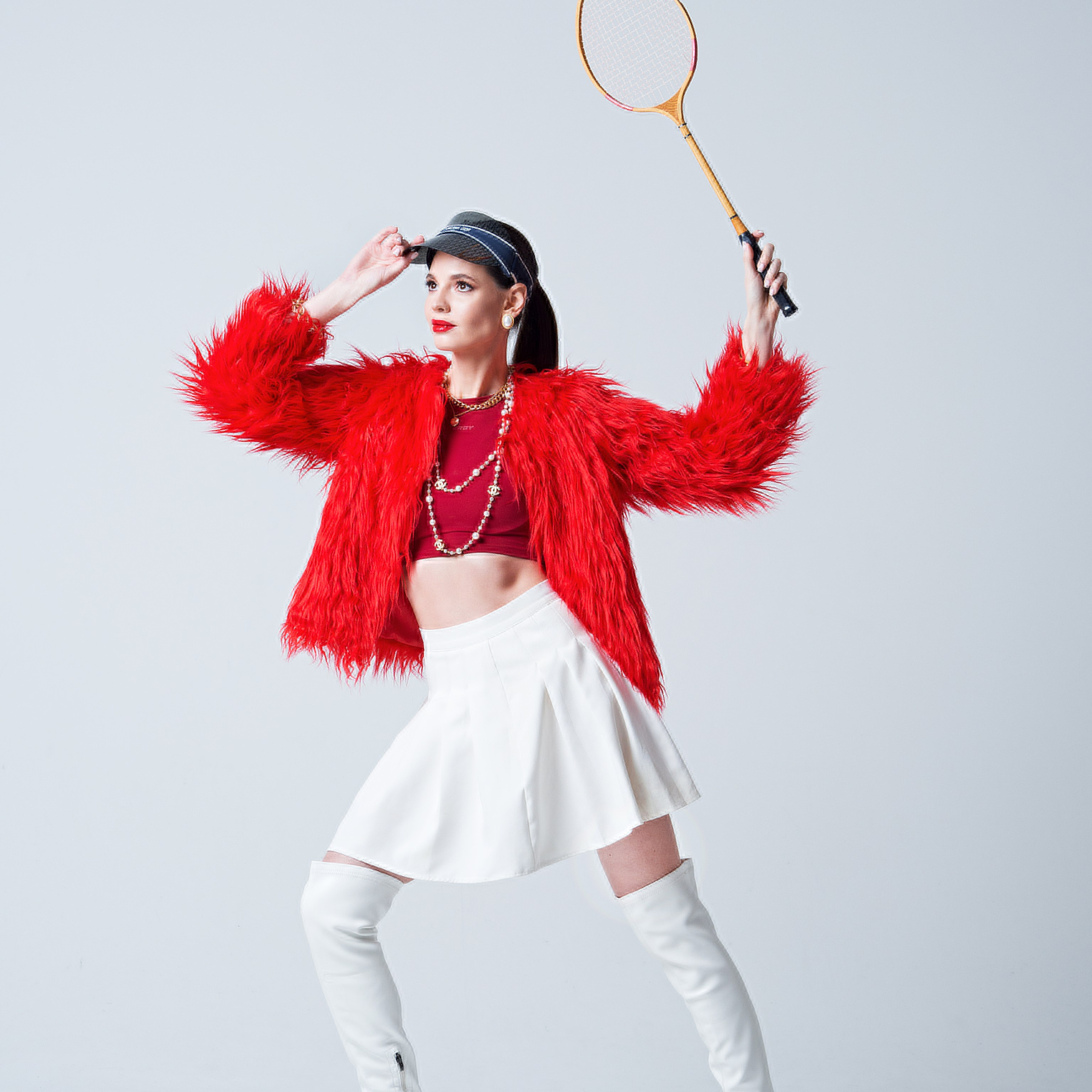 Стилист и имиджмейкер в Москве. Сталина Тамара