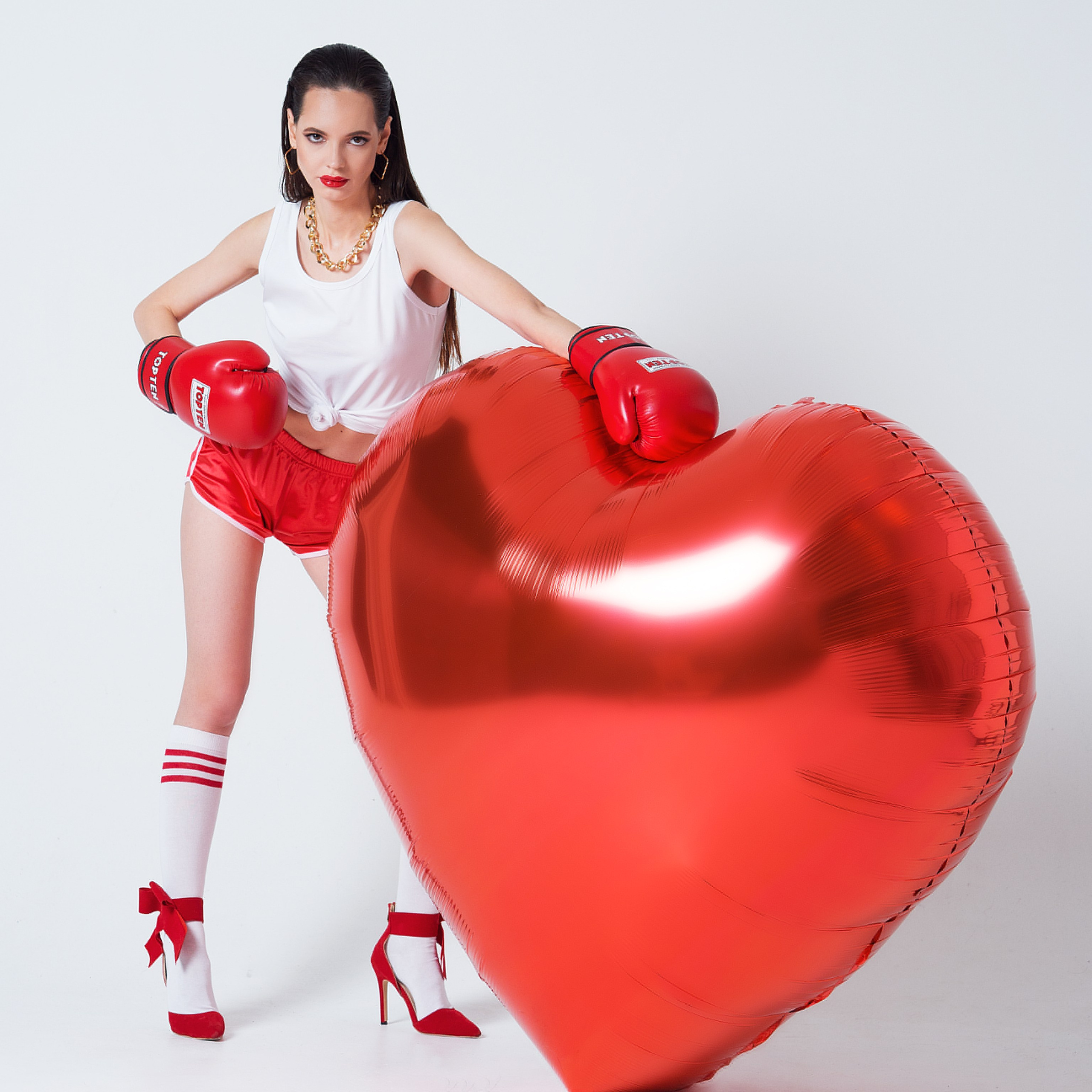 Стилист и имиджмейкер в Москве. Сталина Тамара