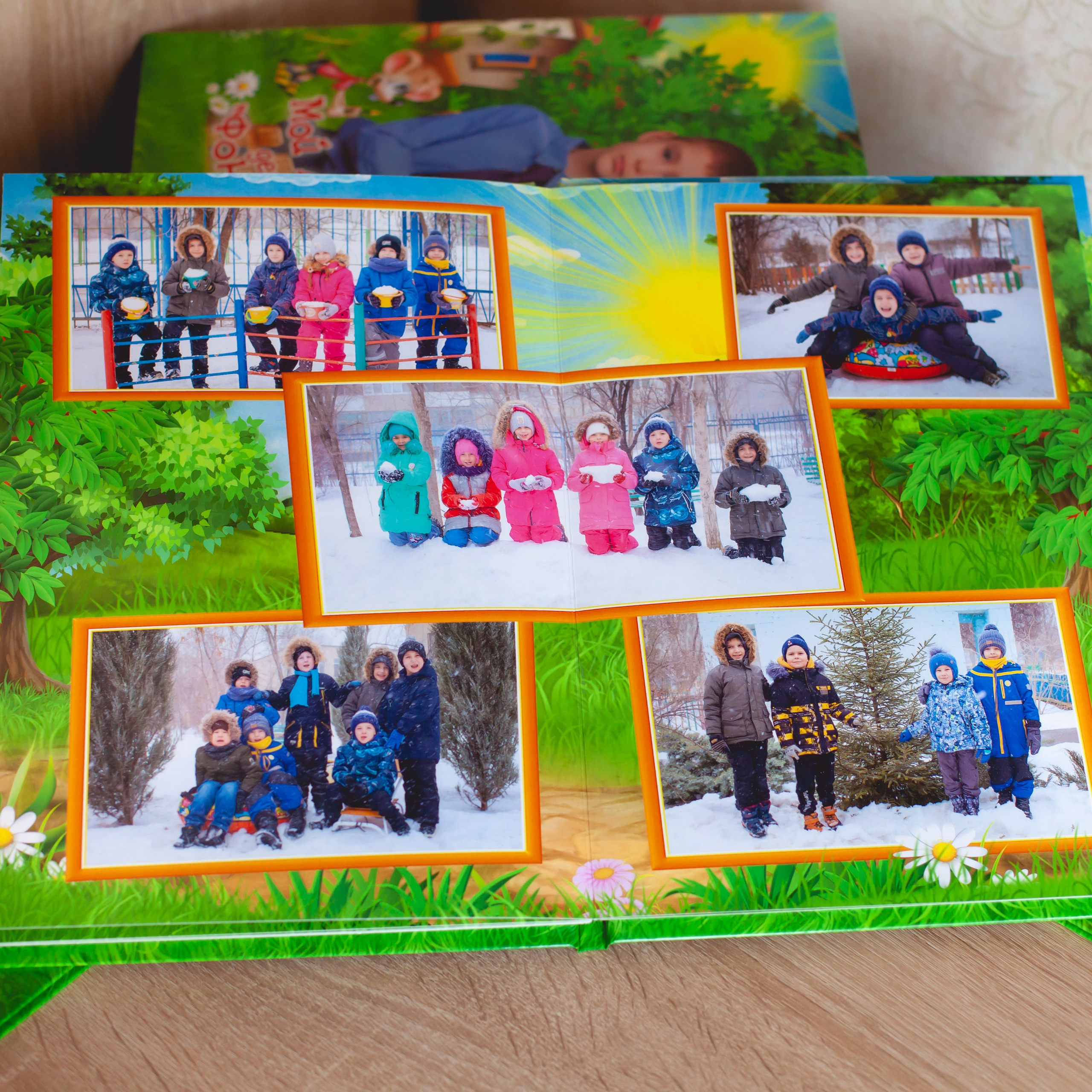 Свадебные фото книги и выпускные альбомы. Свадебный и семейный фотограф в Волжском Антон Тюрин