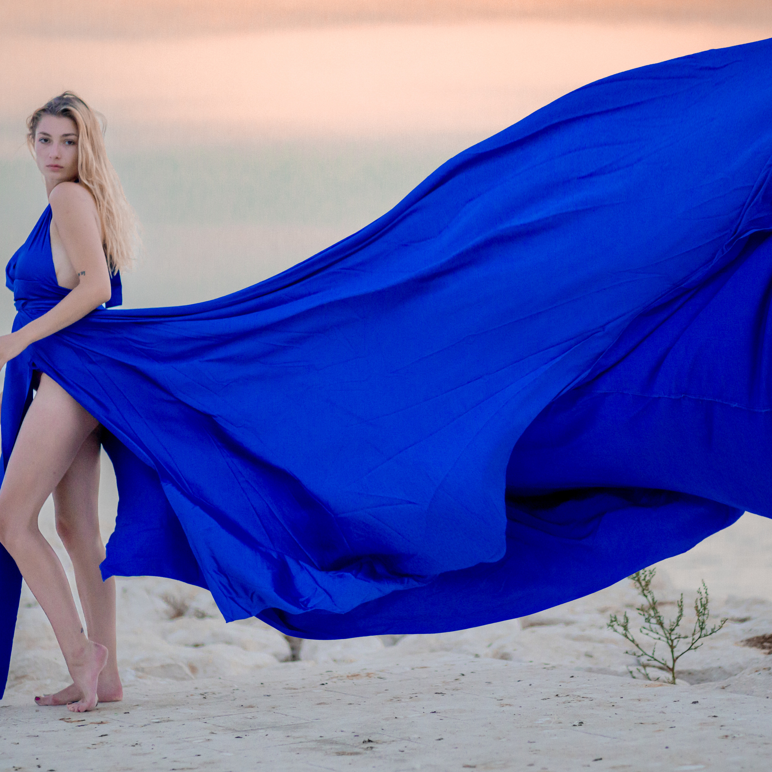 Flying Dress Photo Croatia. Flying Dress Photographer in Croatia, Montenegro, Bosnia, Italy, all EU