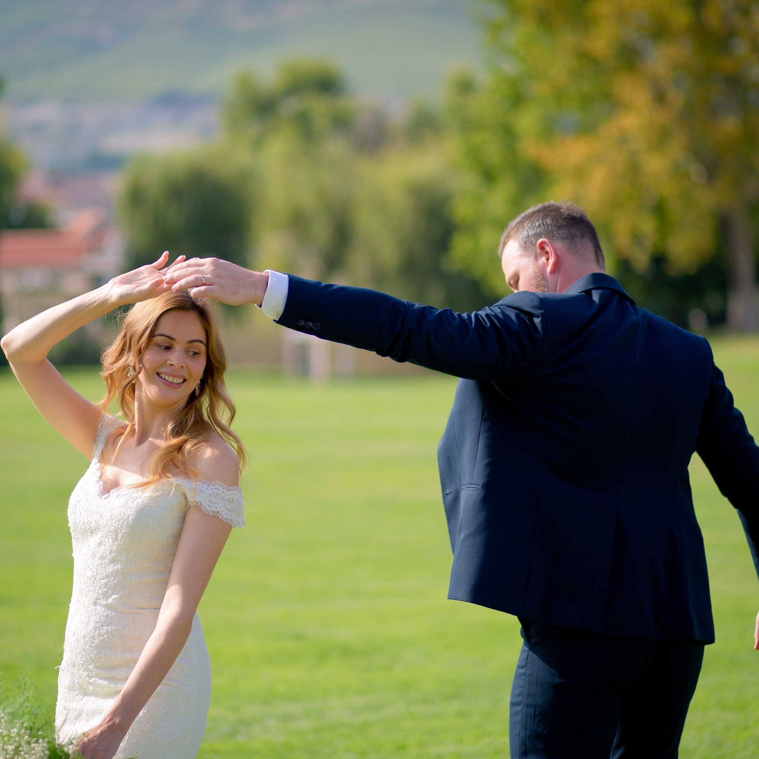 Wedding. Flying Dress Photographer in Croatia, Montenegro, Bosnia, Italy, all EU