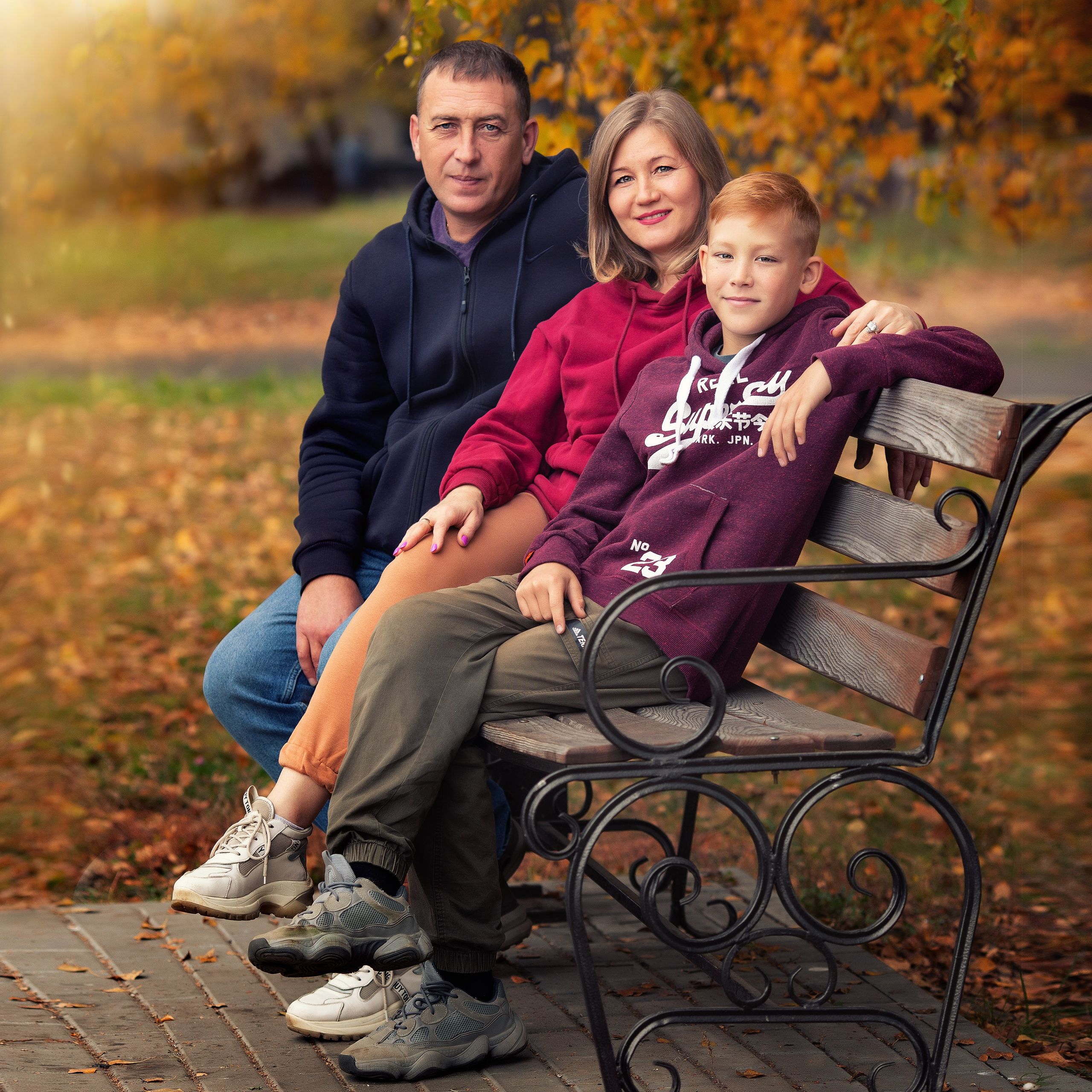 Отзывы. Детский и семейный фотограф Барнаул Татьяна Губанова