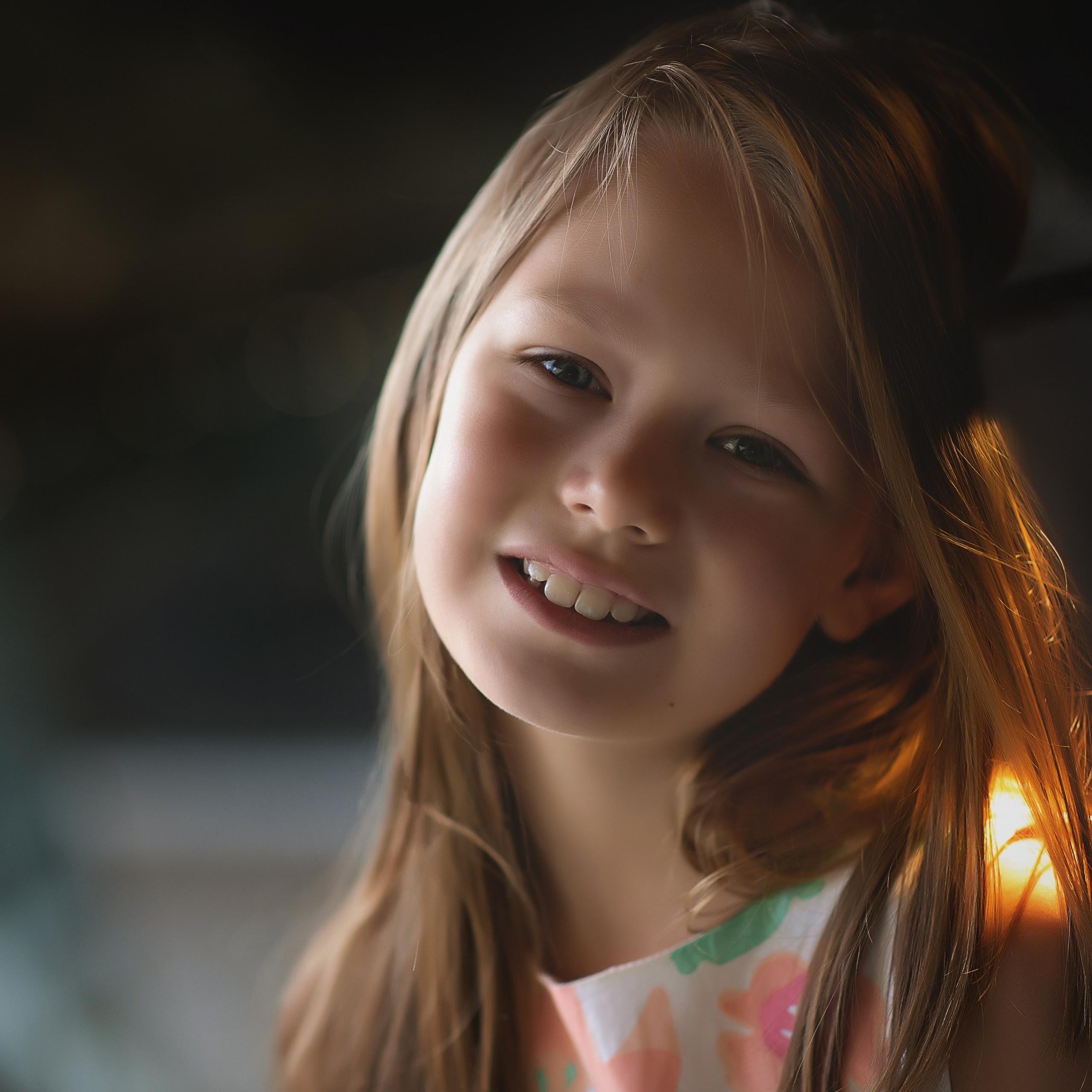 портретная фотосессия в Москве