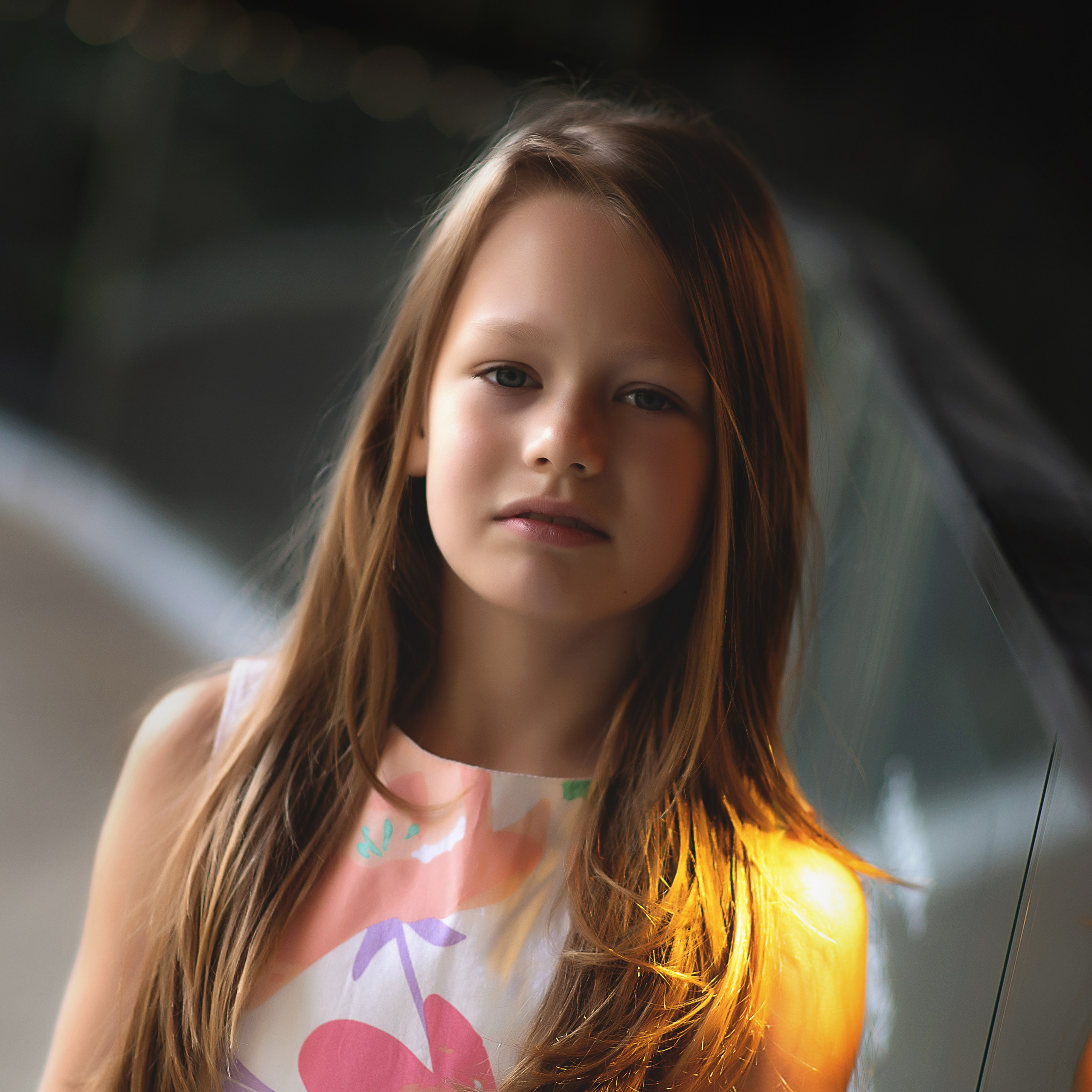 детский портрет. Фотограф Москва