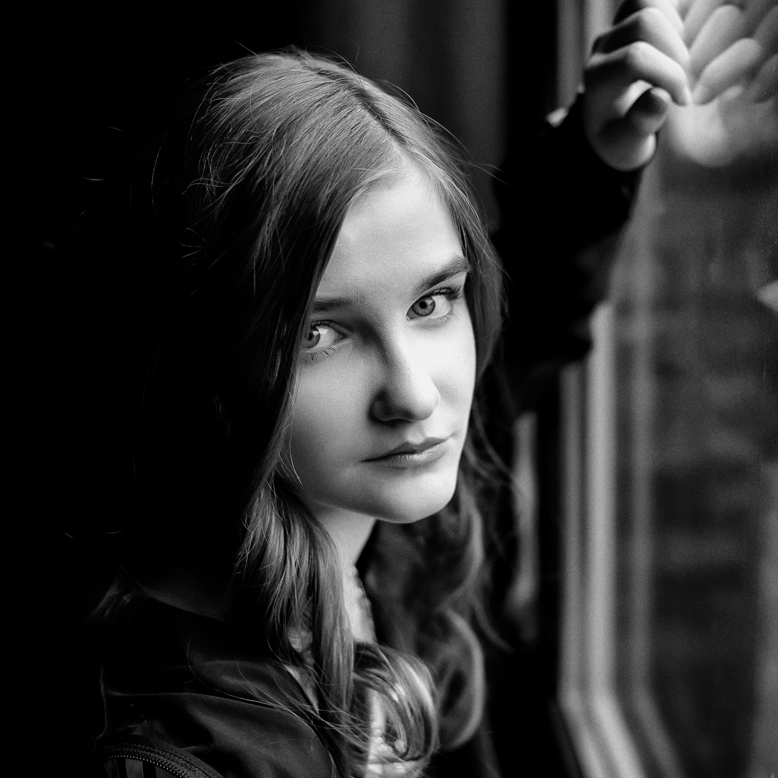 Фотосессия в студии