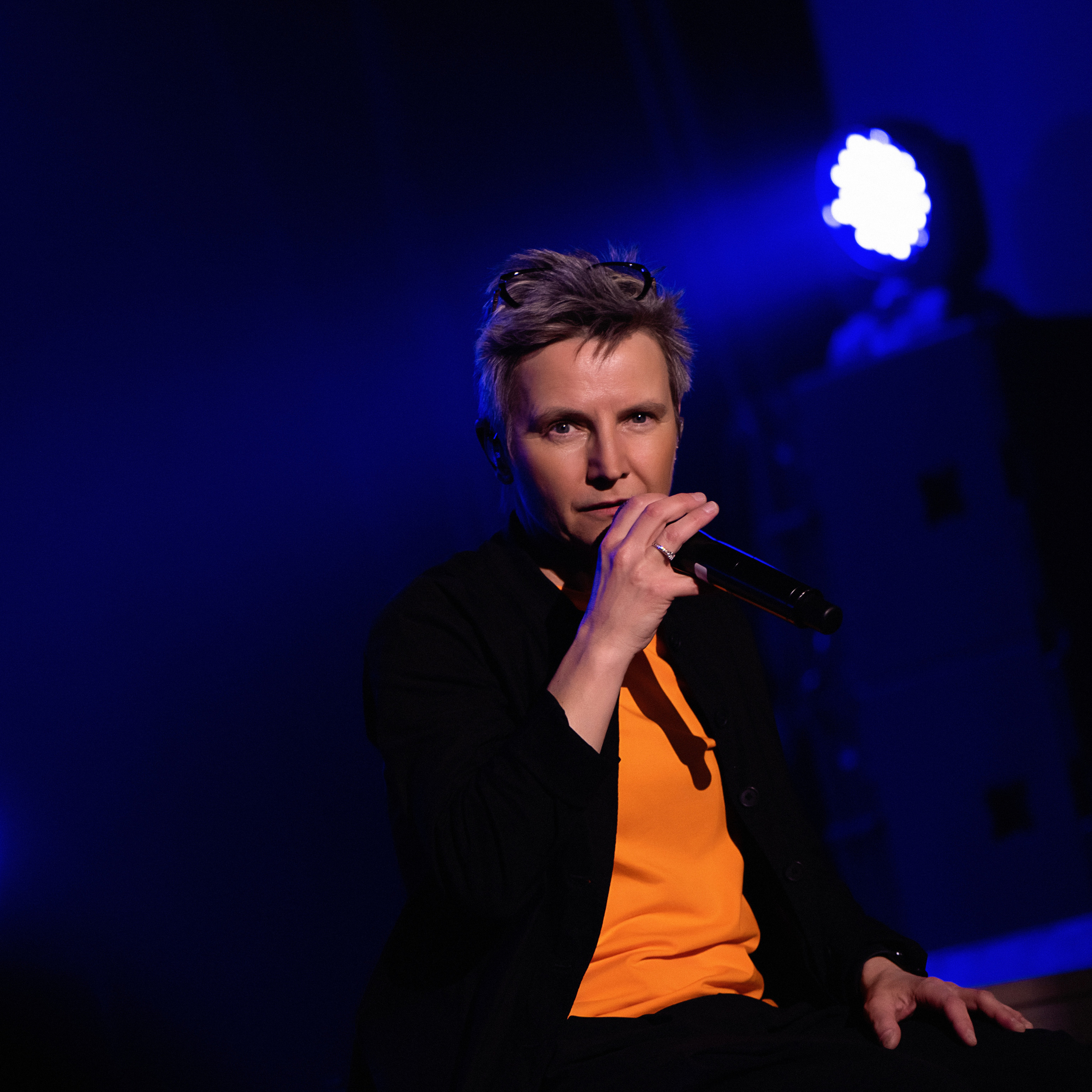 Светлана Сурганова и Оркестр, Краснодар, 27.03.2023