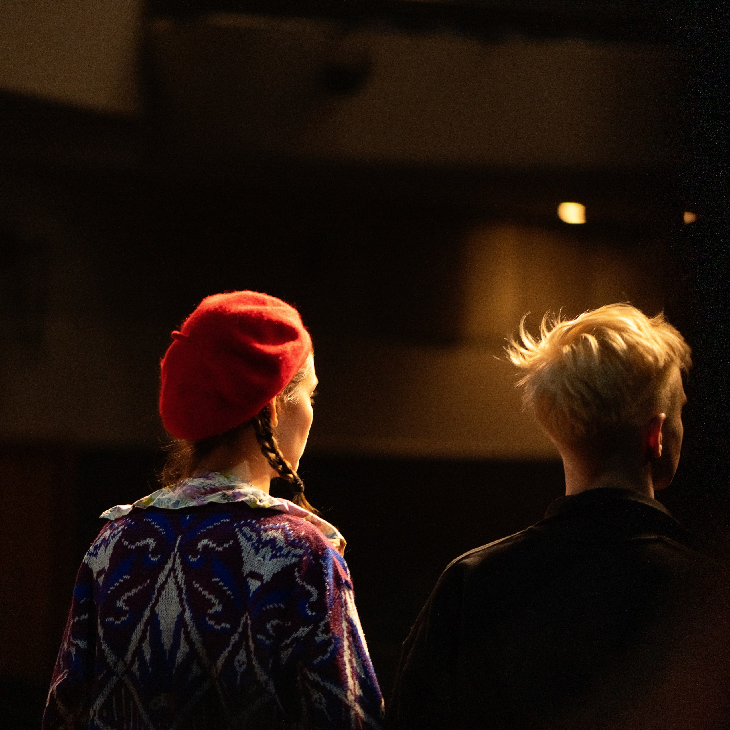 Спектакль «Вот и свела судьба нас»