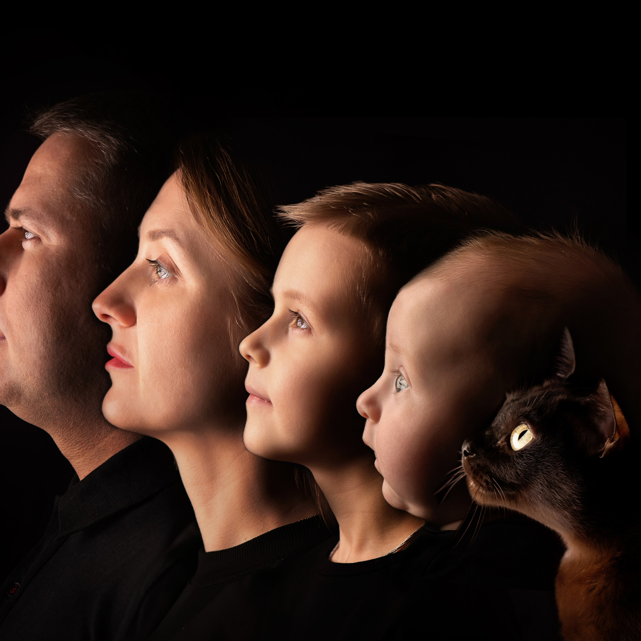 Портрет поколений