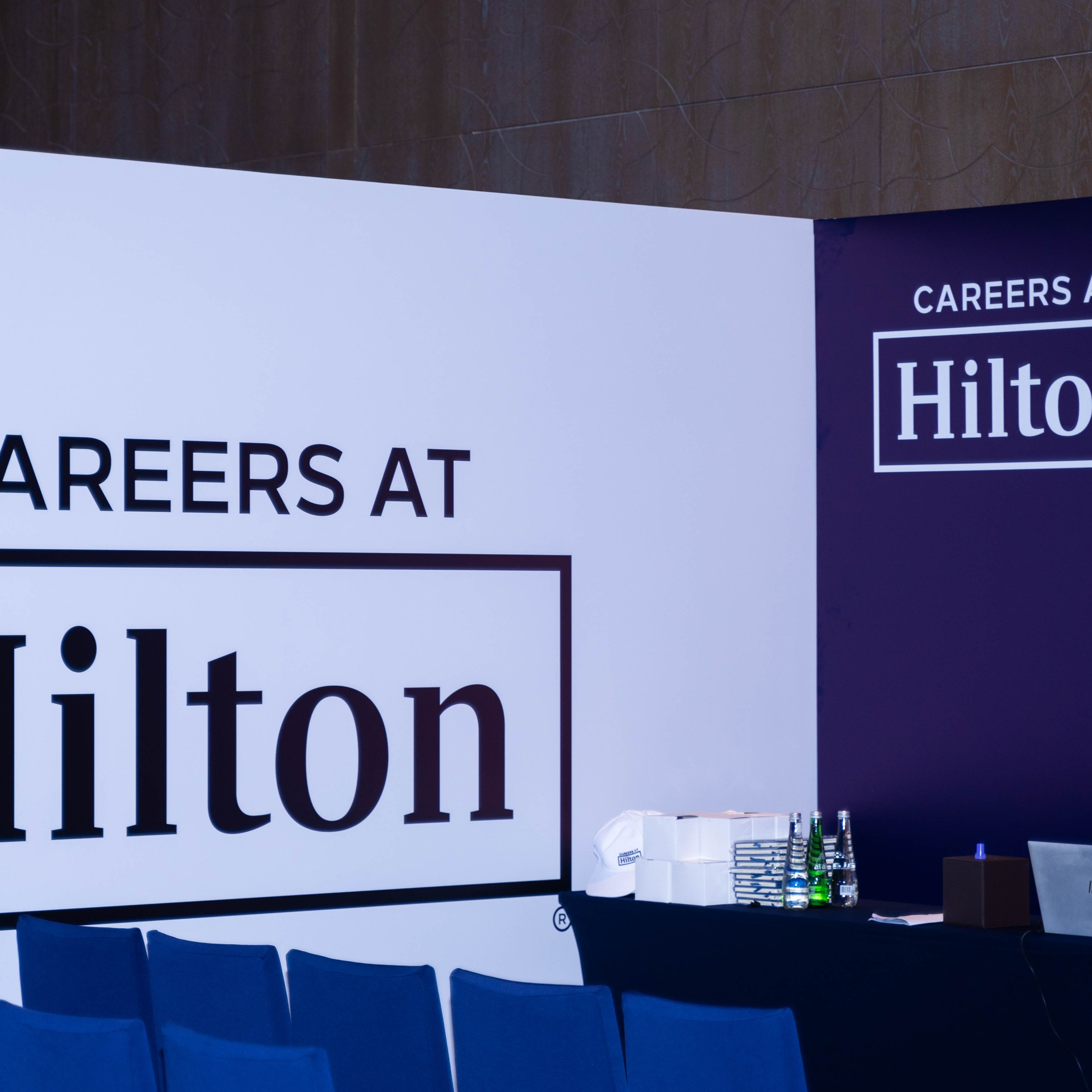 Hilton career | ярмарка вакансий хилтон