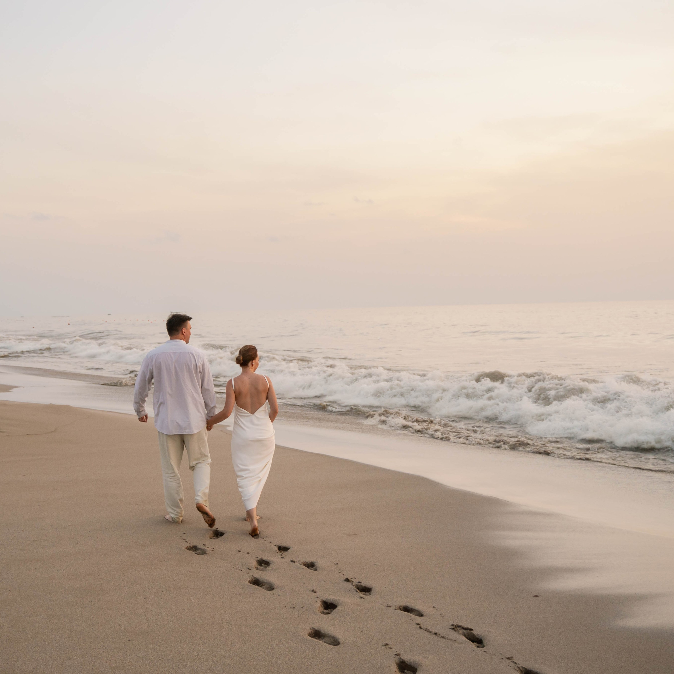 Лавстори на пляже | Фуджейра