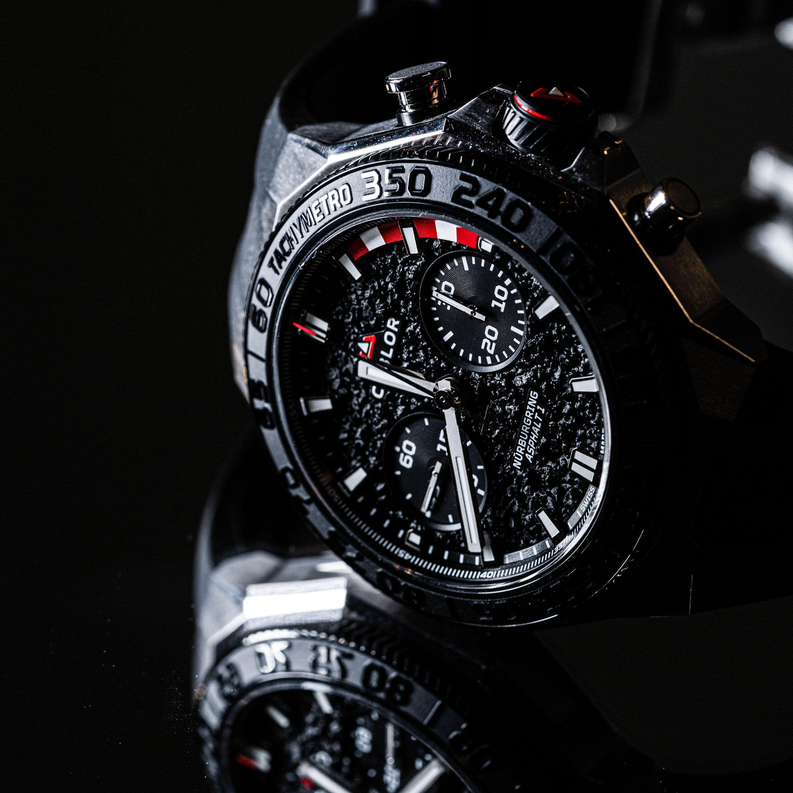 часы для гонщика