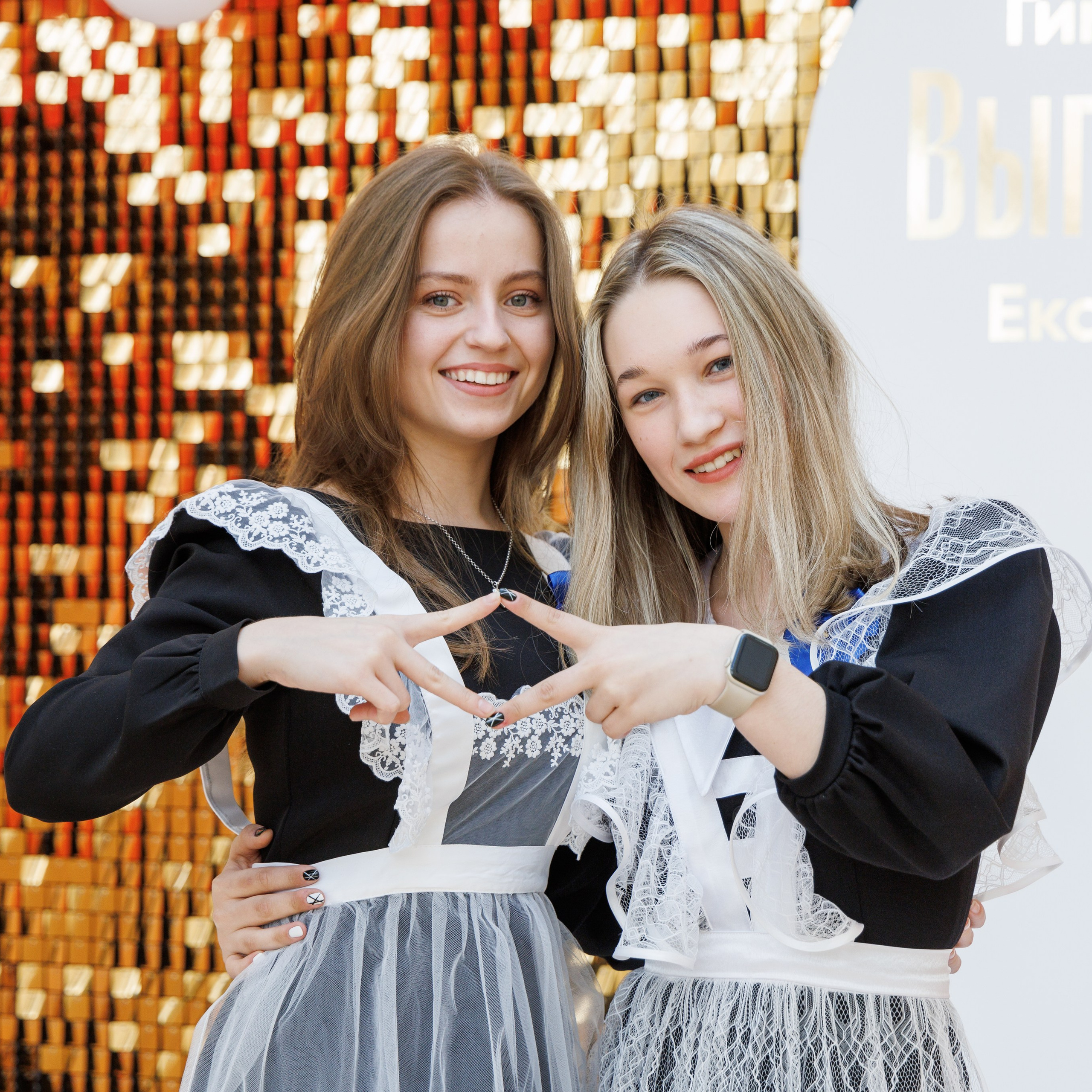 Последний звонок 9 гимназия