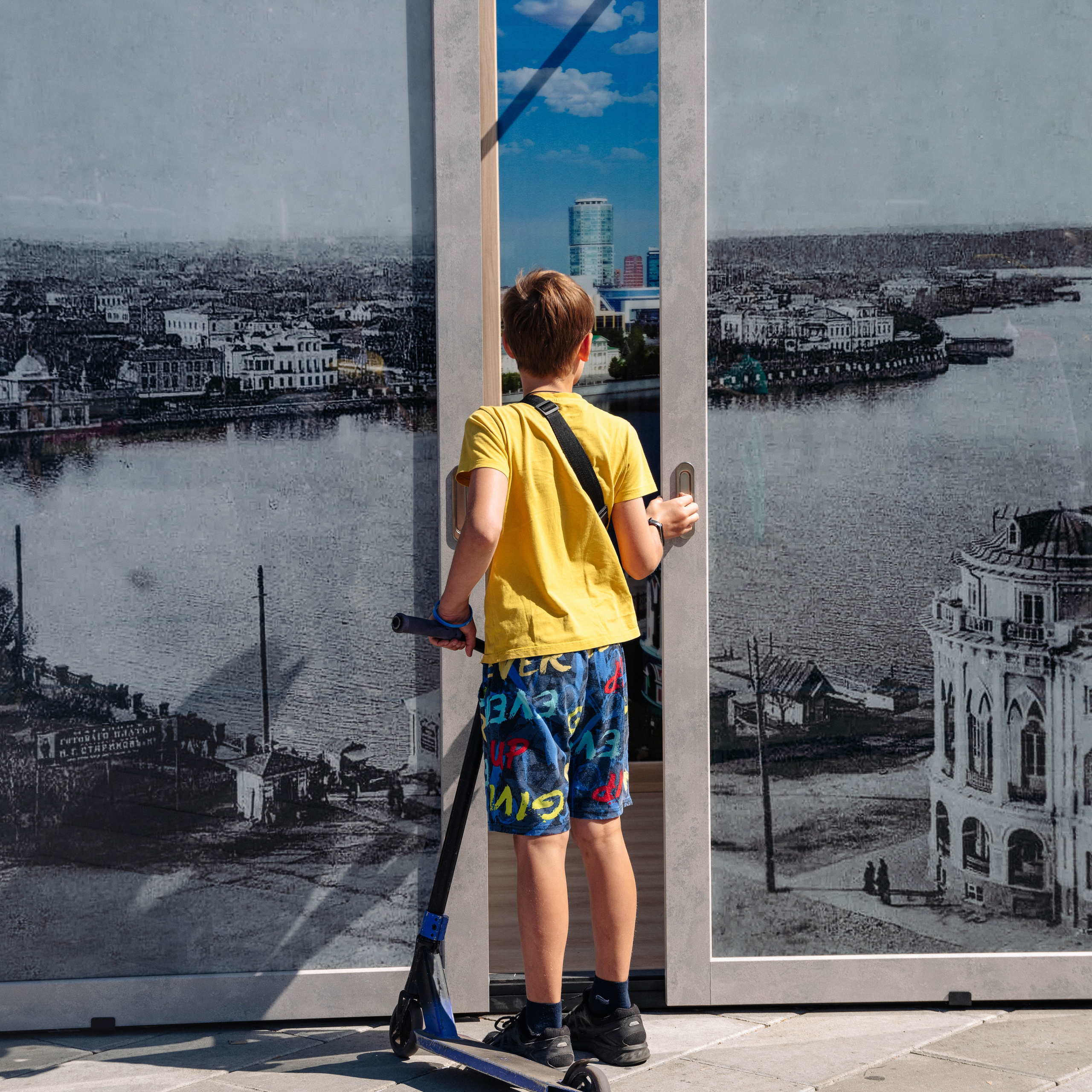 День строителя Синержи Дорс