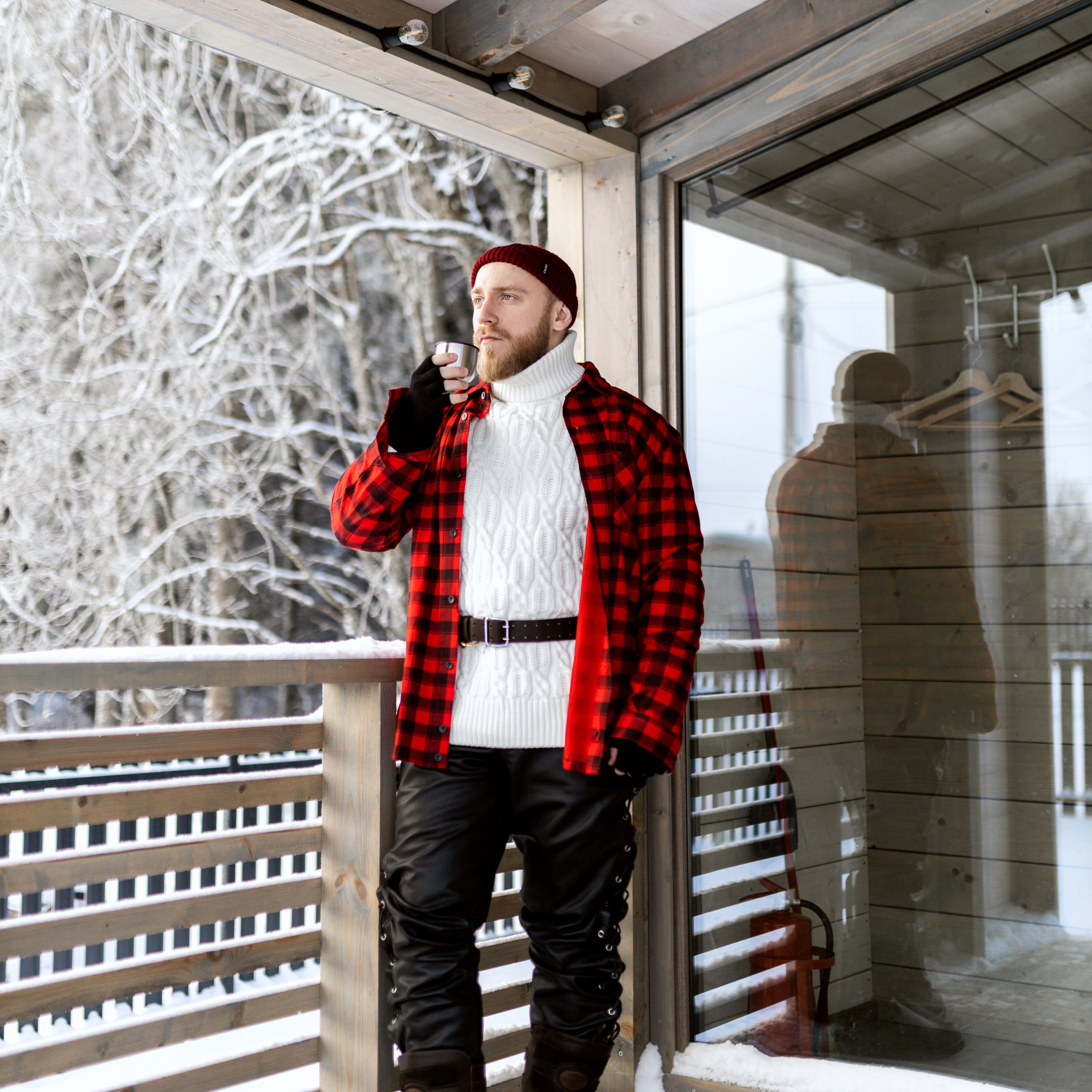 PAVEL KRIUKOV. FOREST