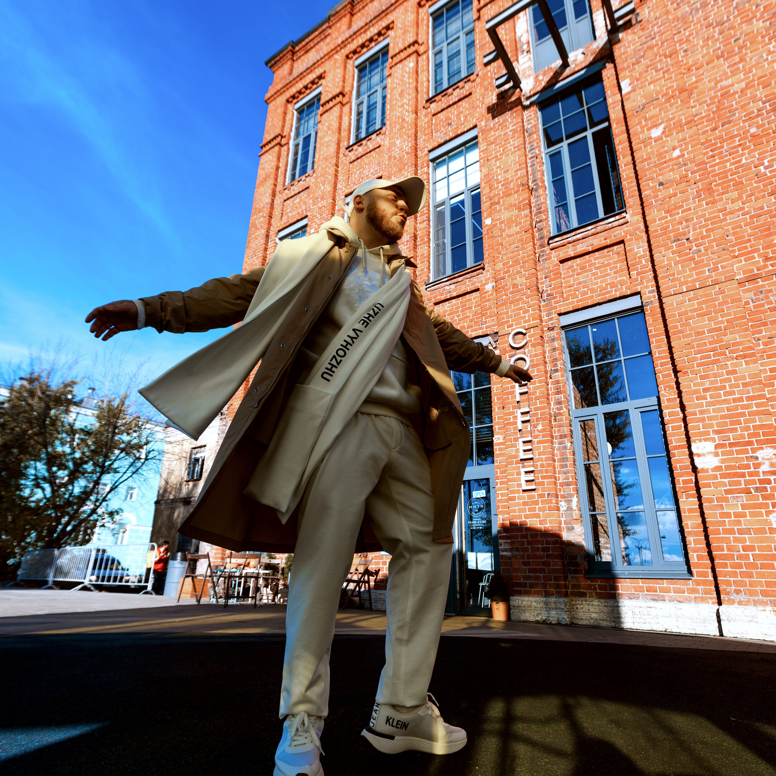 PAVEL KRIUKOV. SEVKABEL