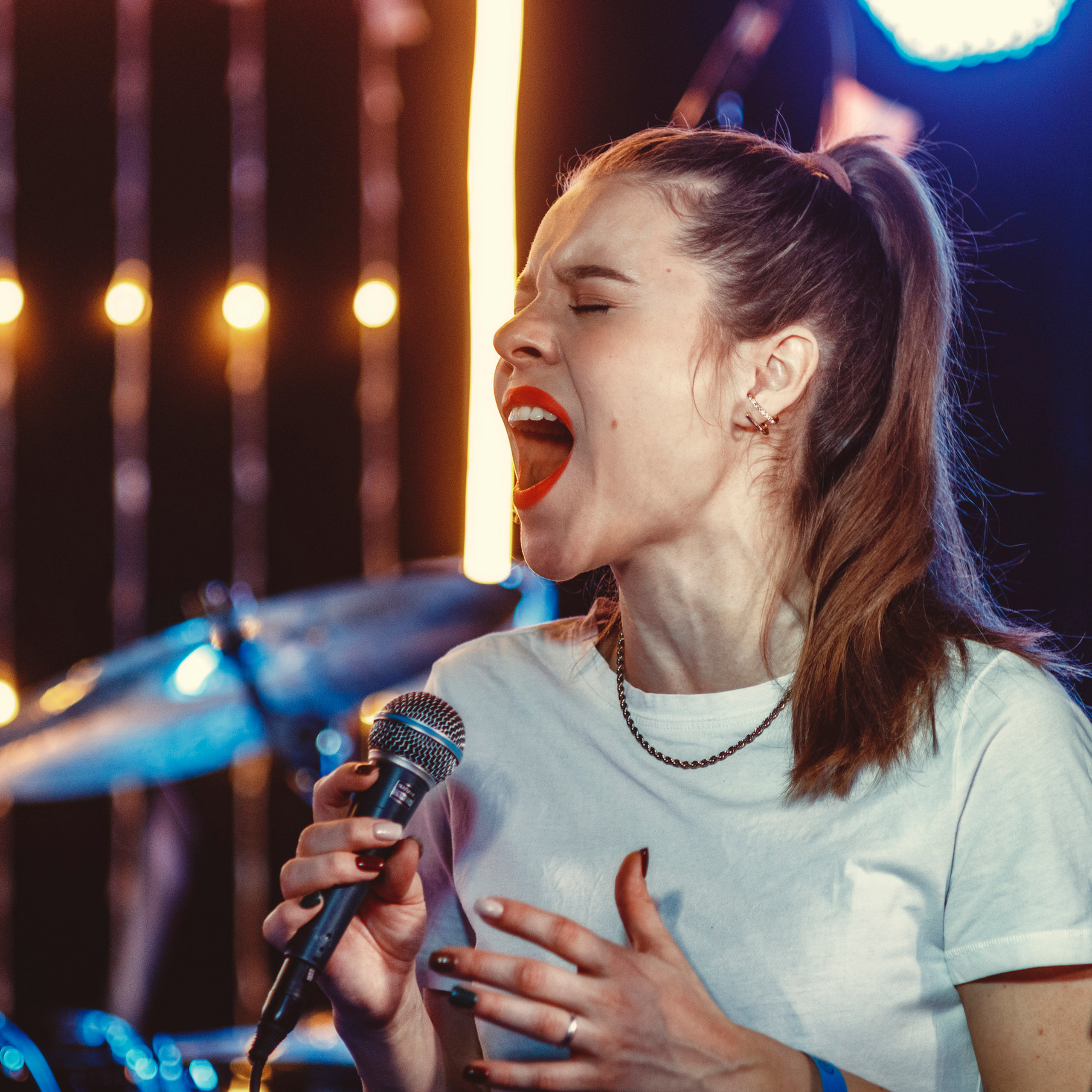 Люди говорят…. Музыка в фотографиях