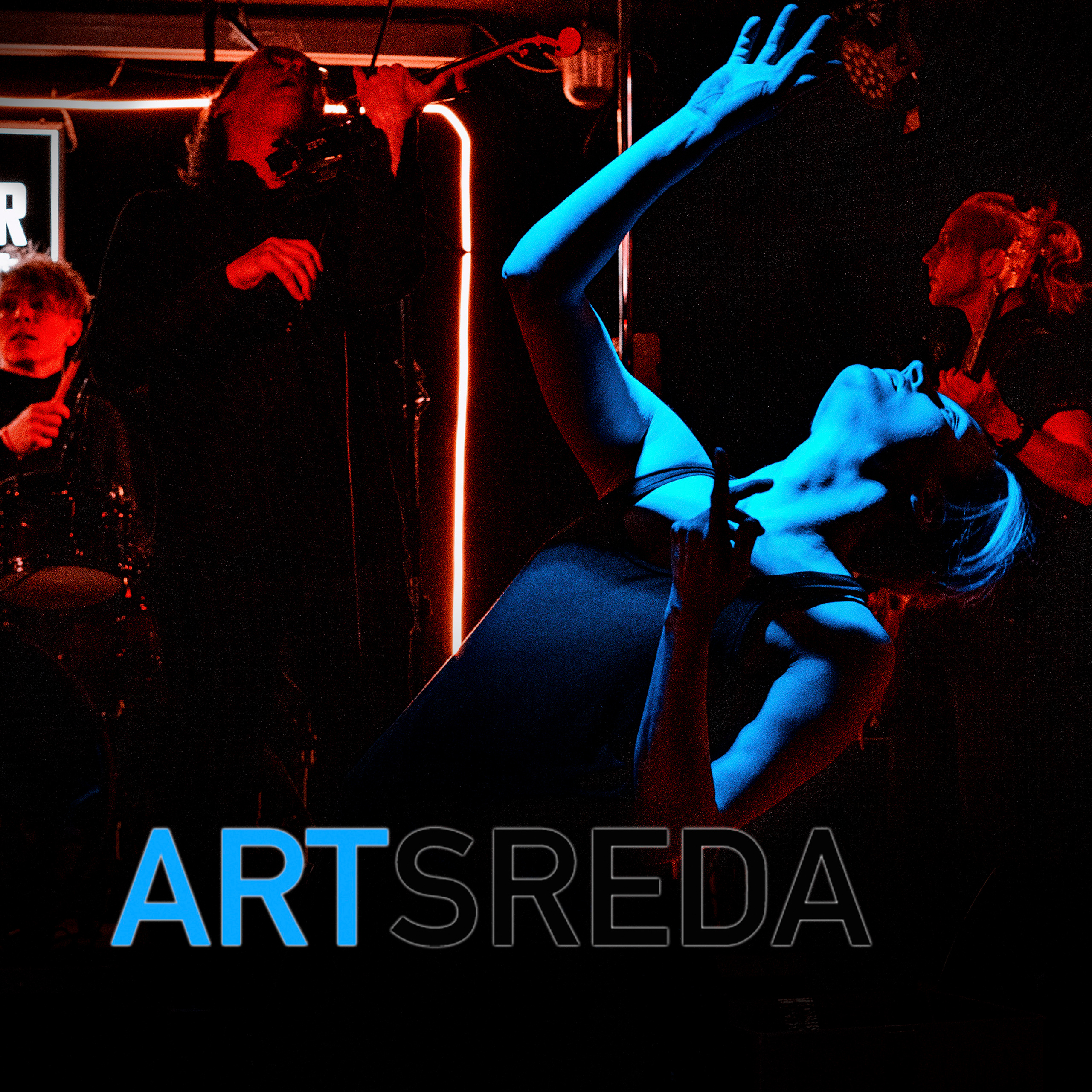 Bunker47 — 52 — АртСреда — А. Щербакова — 2021.01.14