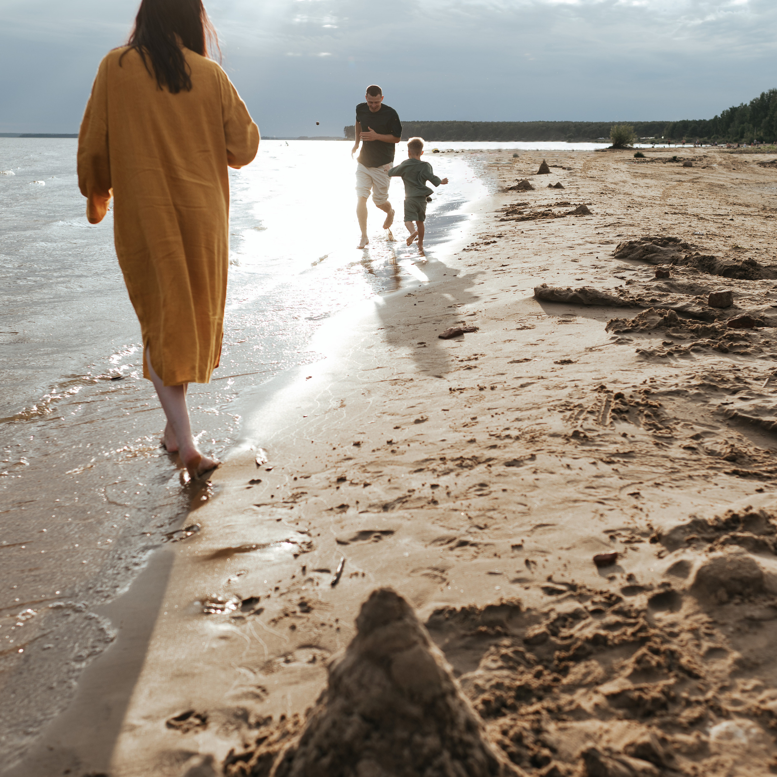 Отзывы. Фотограф Параничева Ольга Череповец