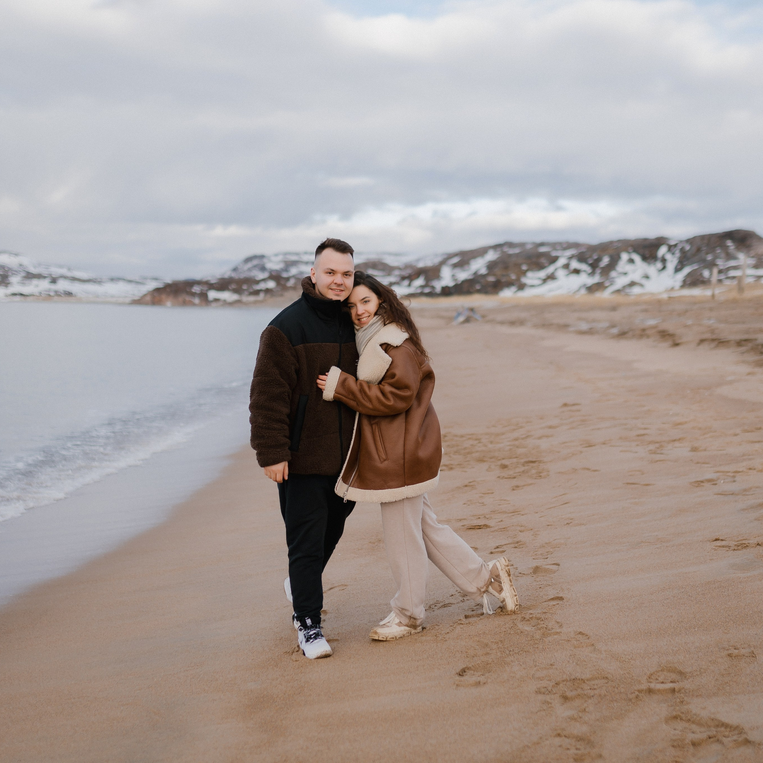 Лавстори в Териберке