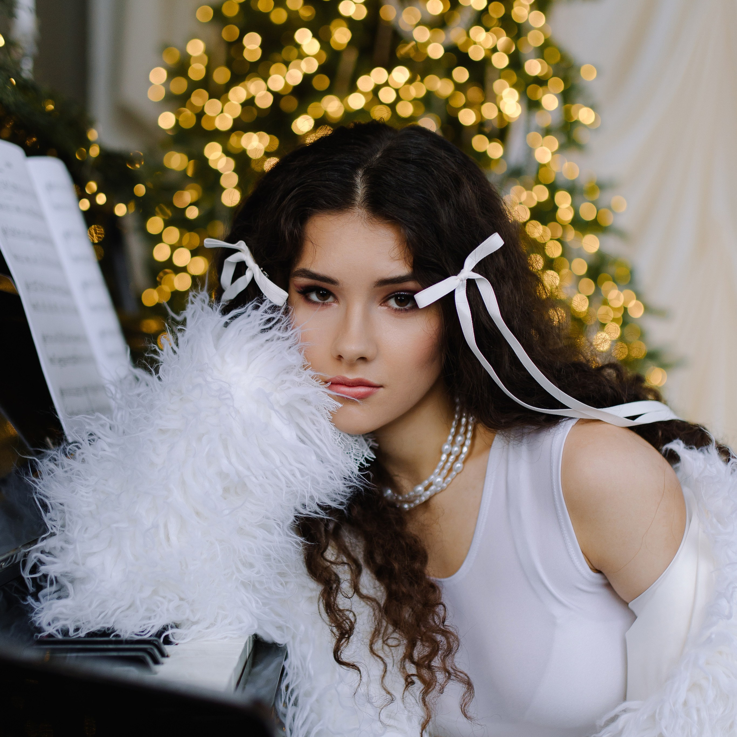 Новогодняя фотосессия