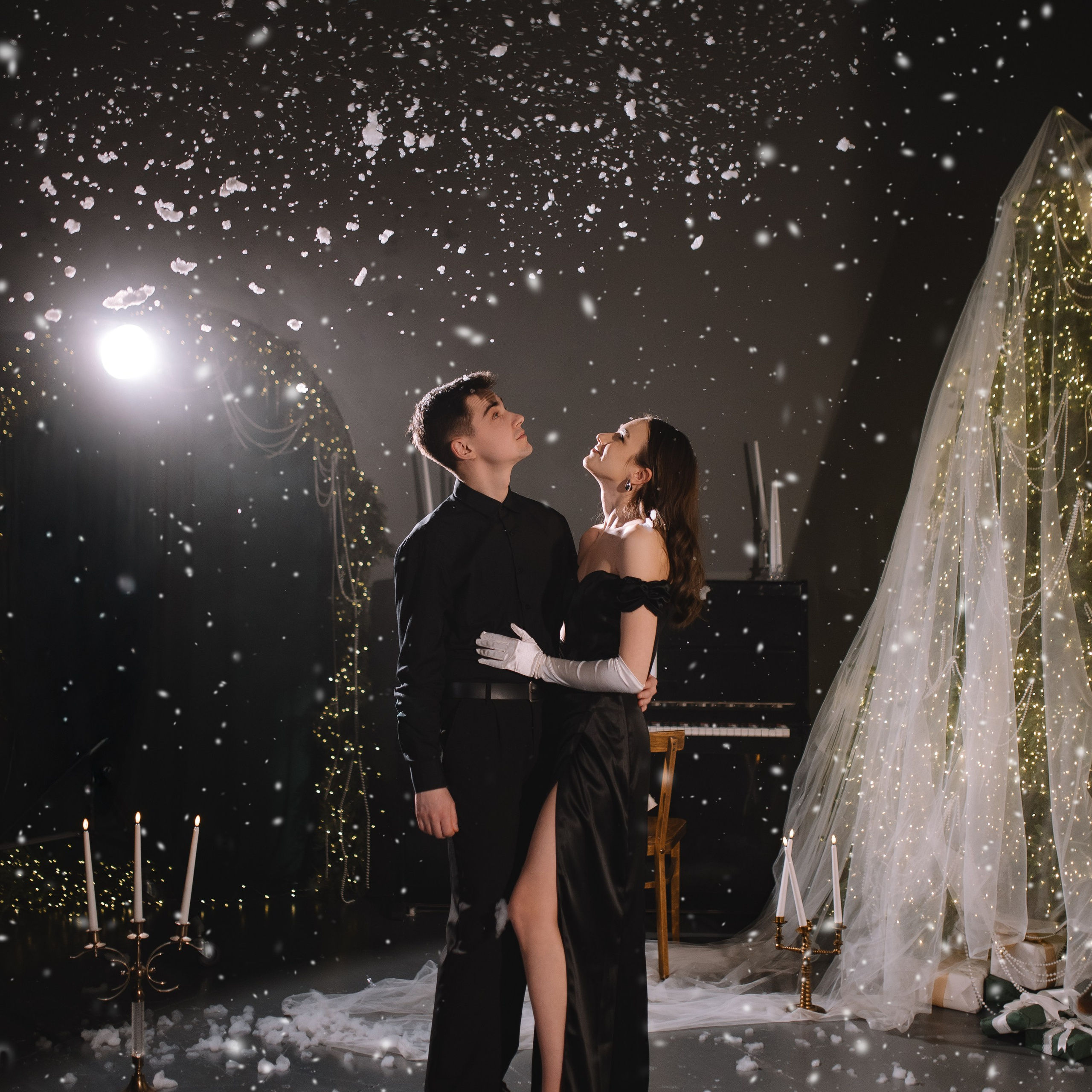 Зимняя сказка