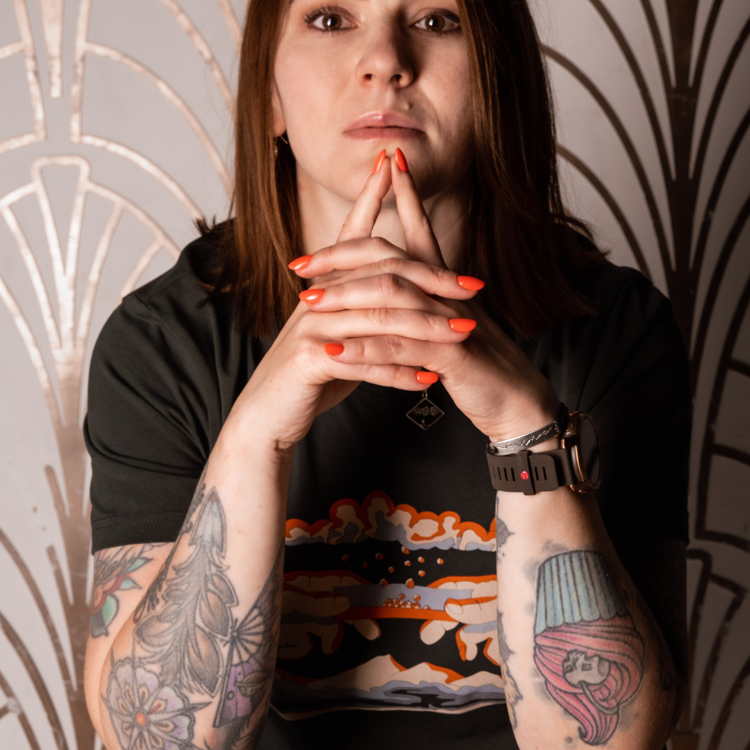 Фотограф в Москве Мария Лакнер