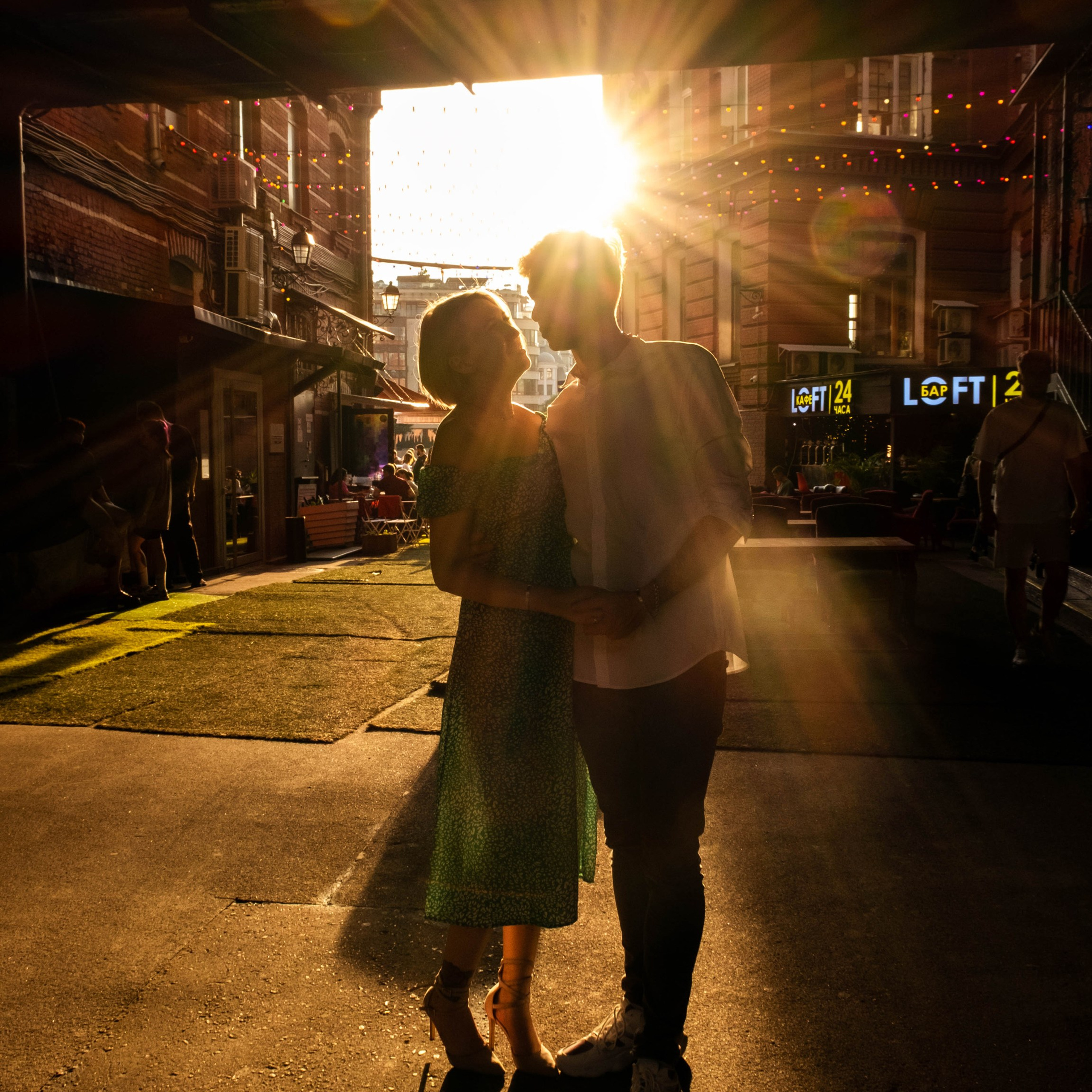 Фотограф в Москве Мария Лакнер