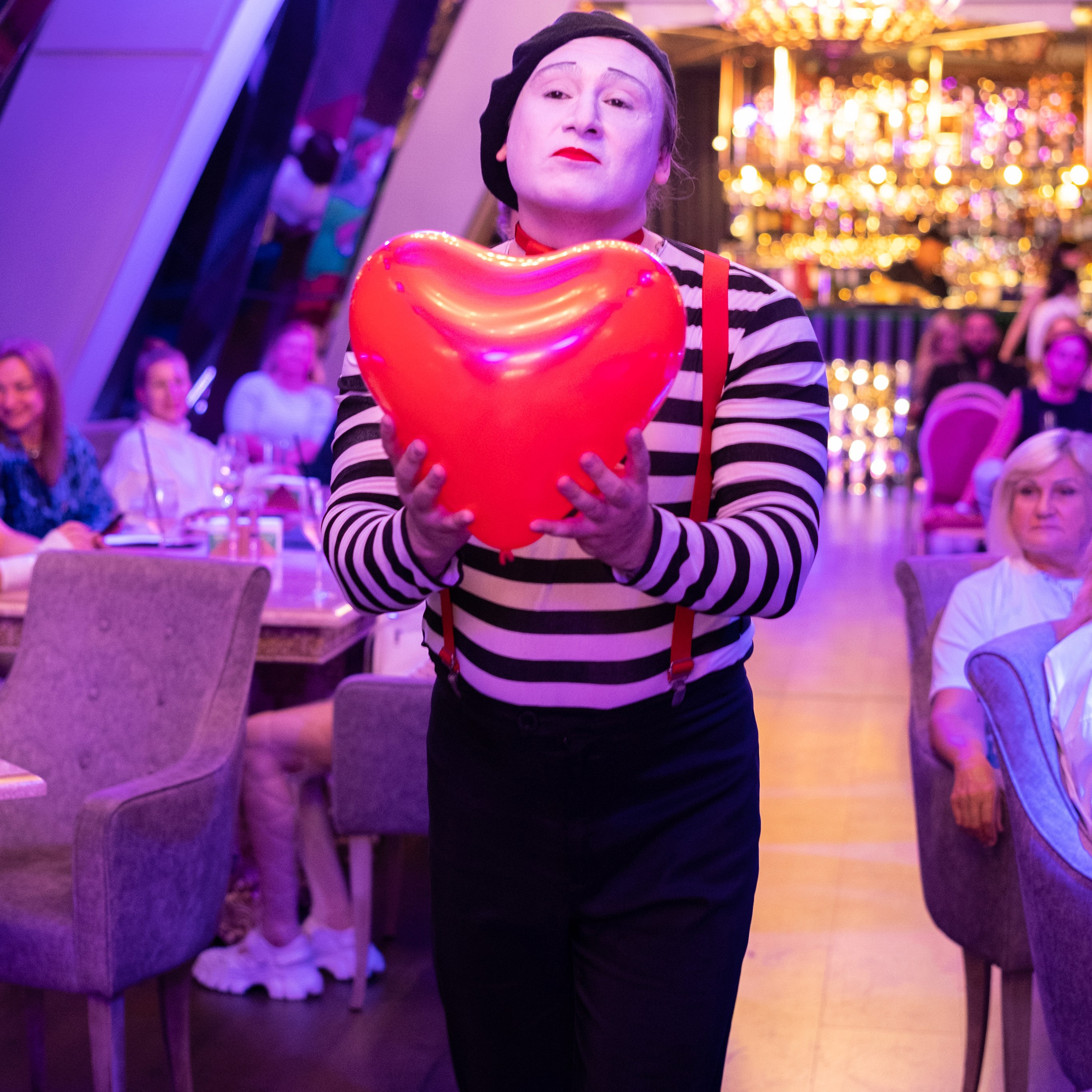 Фотограф в Москве Мария Лакнер