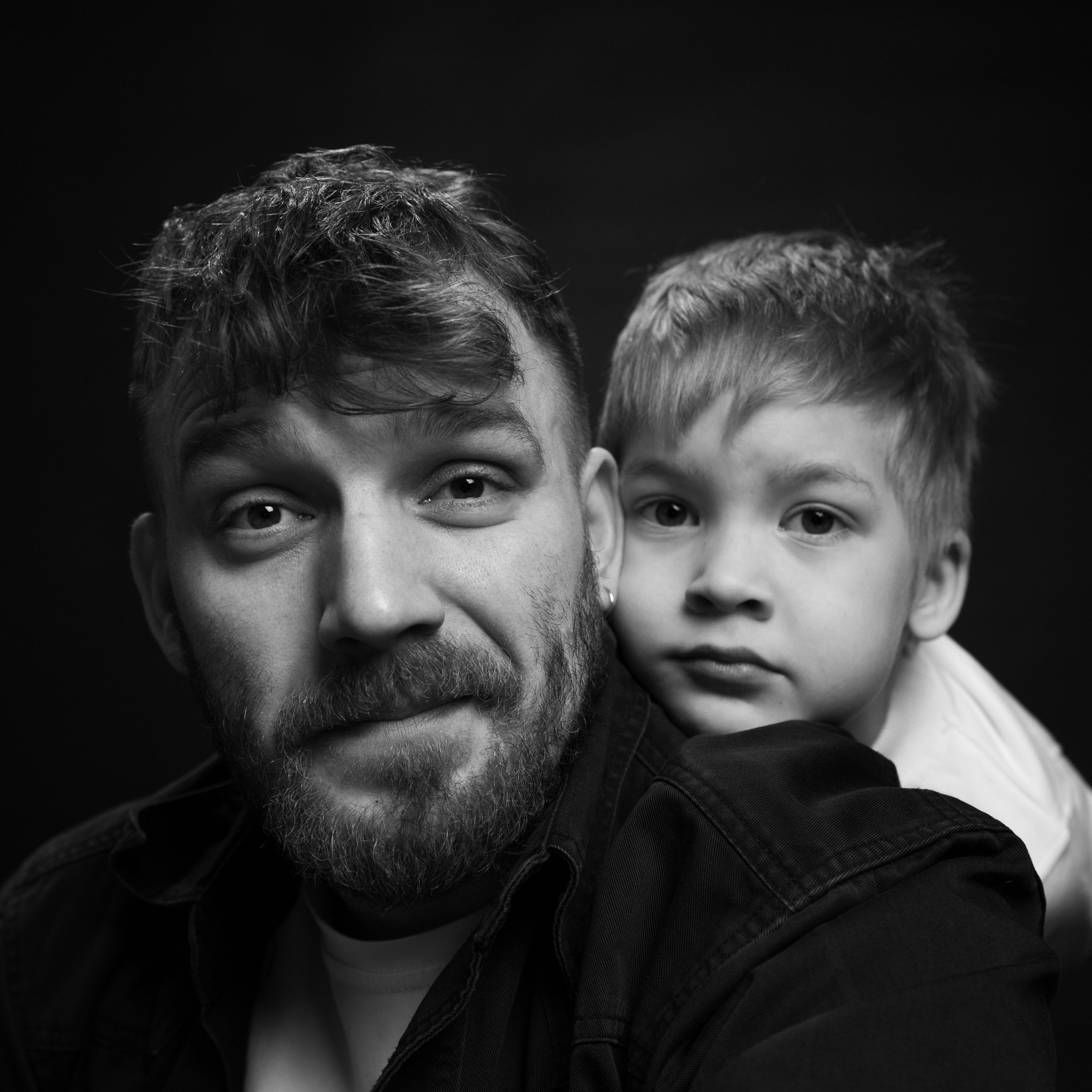 Николай и Сергей