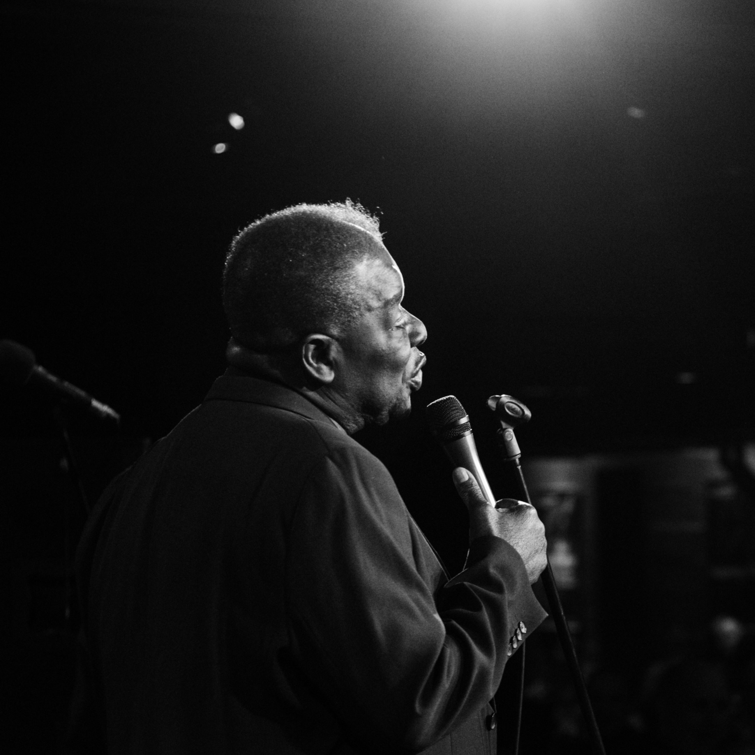 Ever Jazz — Roy Young (12.10.2023)