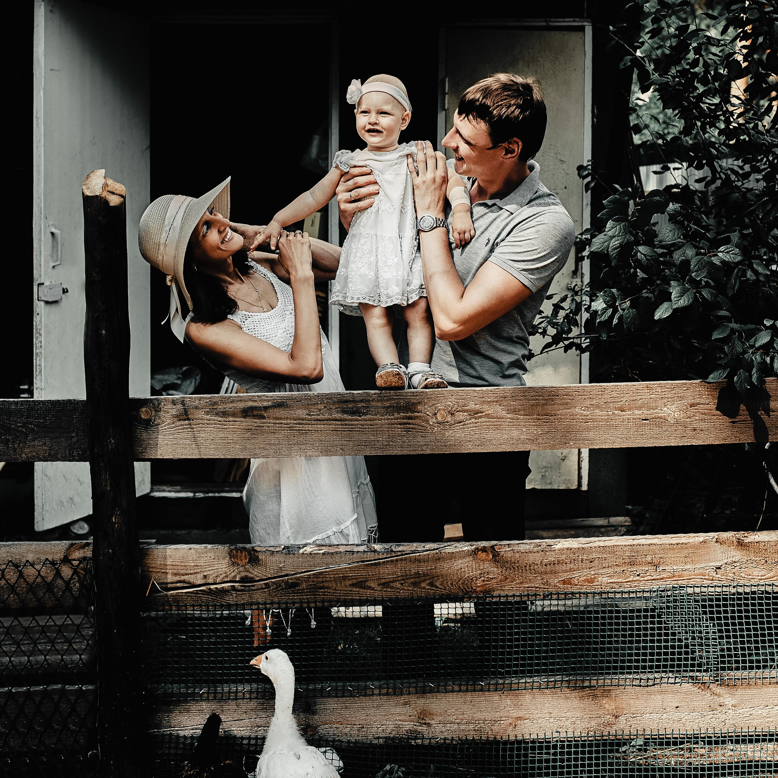 Екатерина/Сергей и Мария