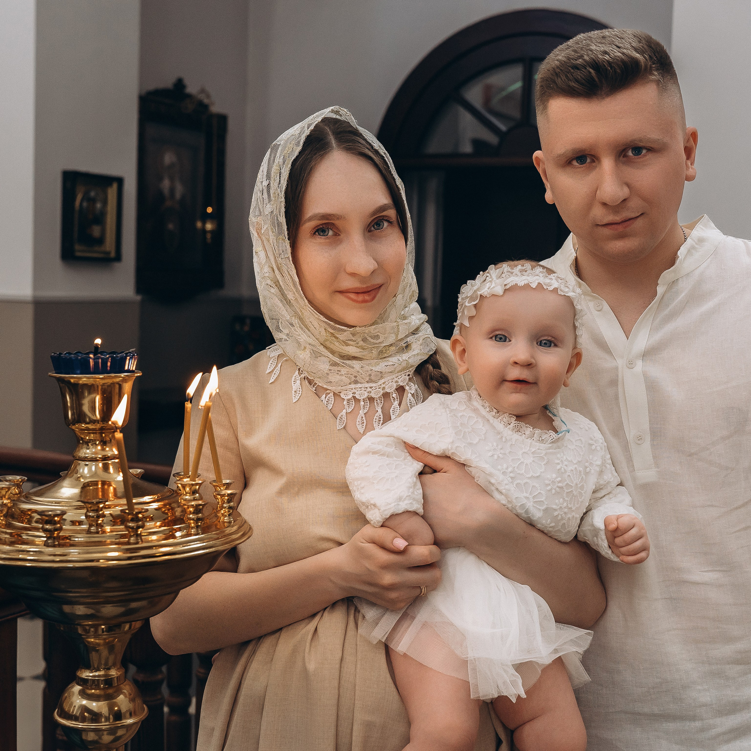 Таинство Миропии