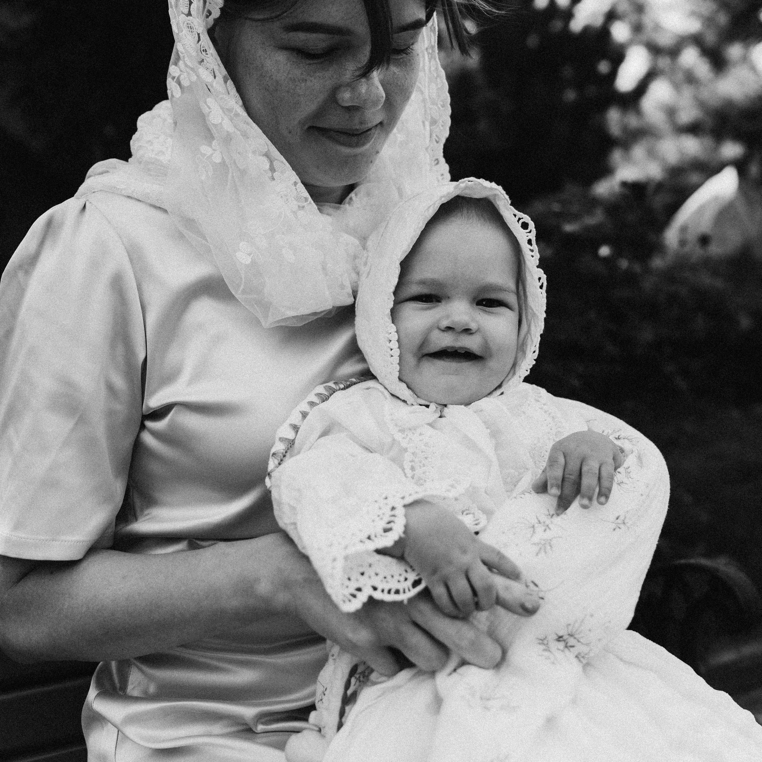 Крещение Екатерины