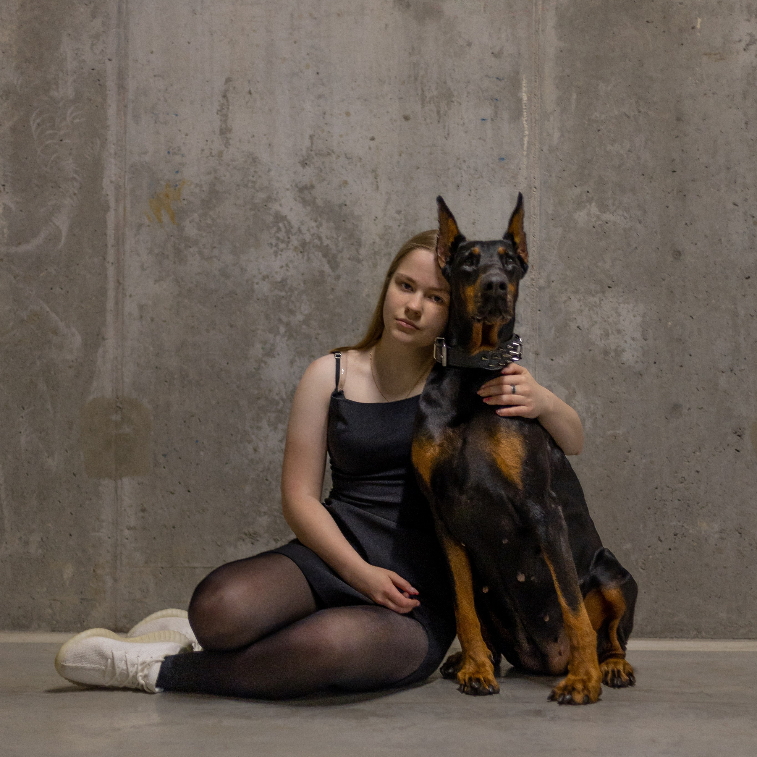 Анастасия и Герда