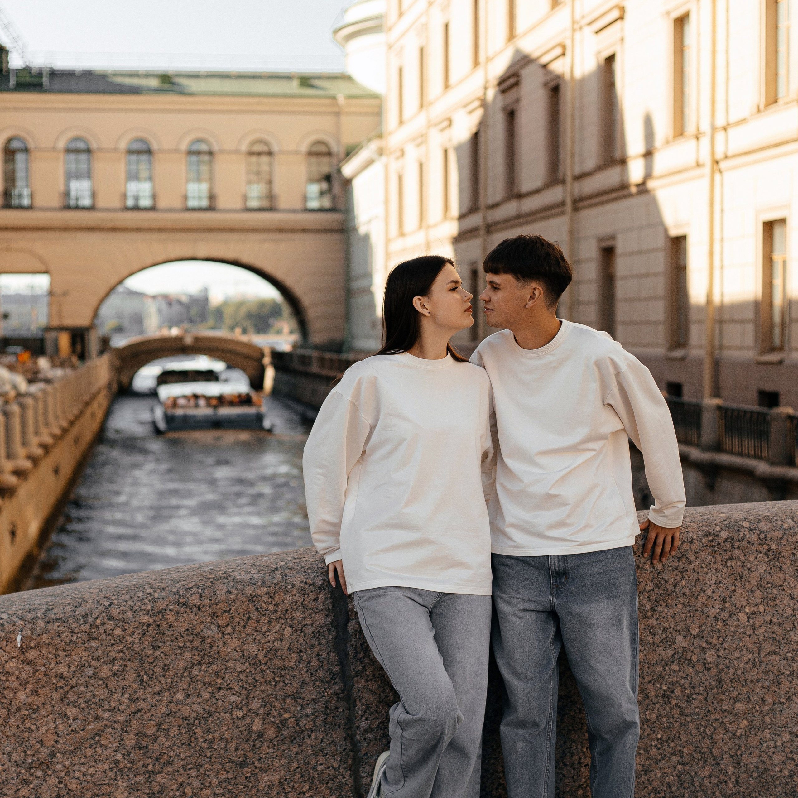 Сергей и Кристина