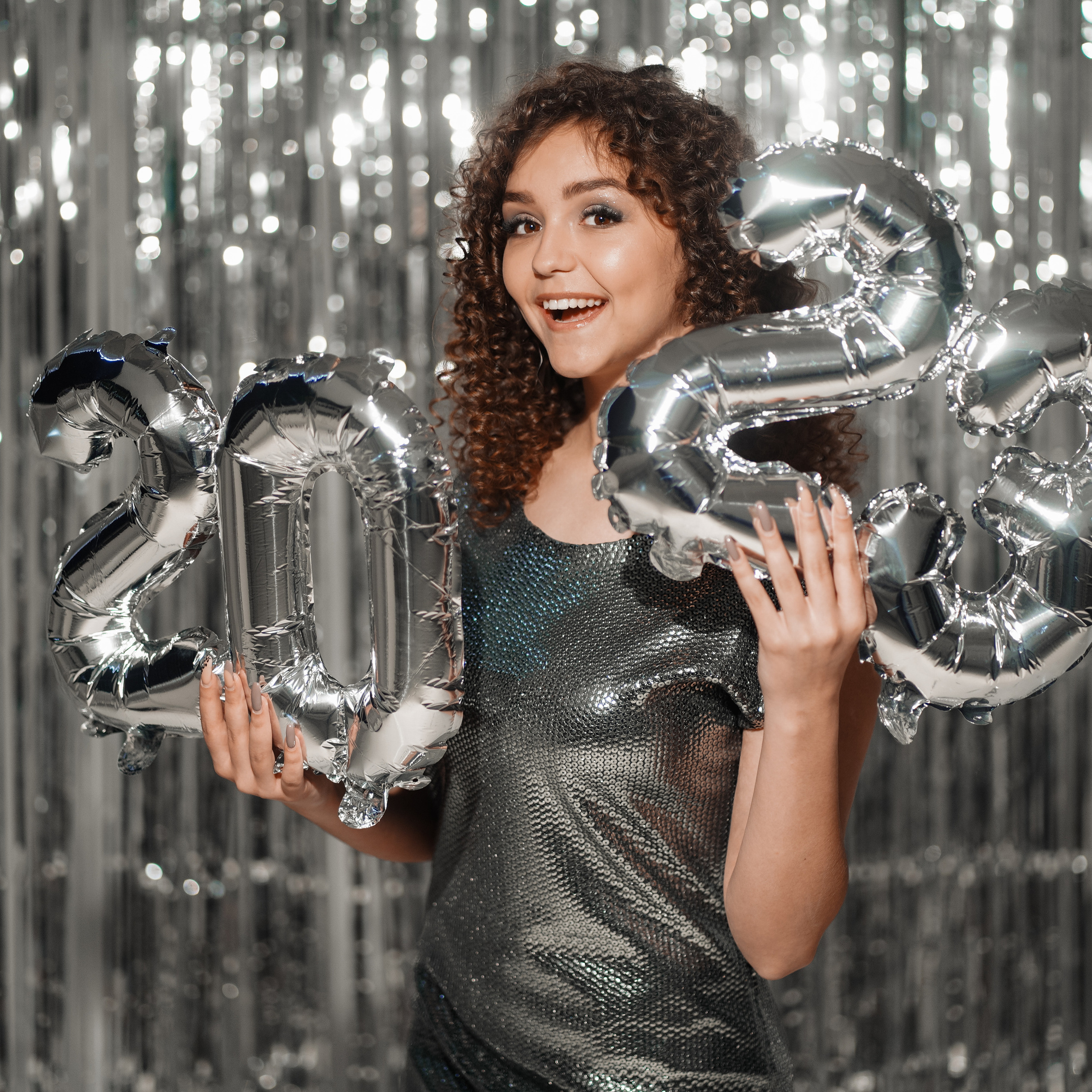 Виктория. НГ 2023