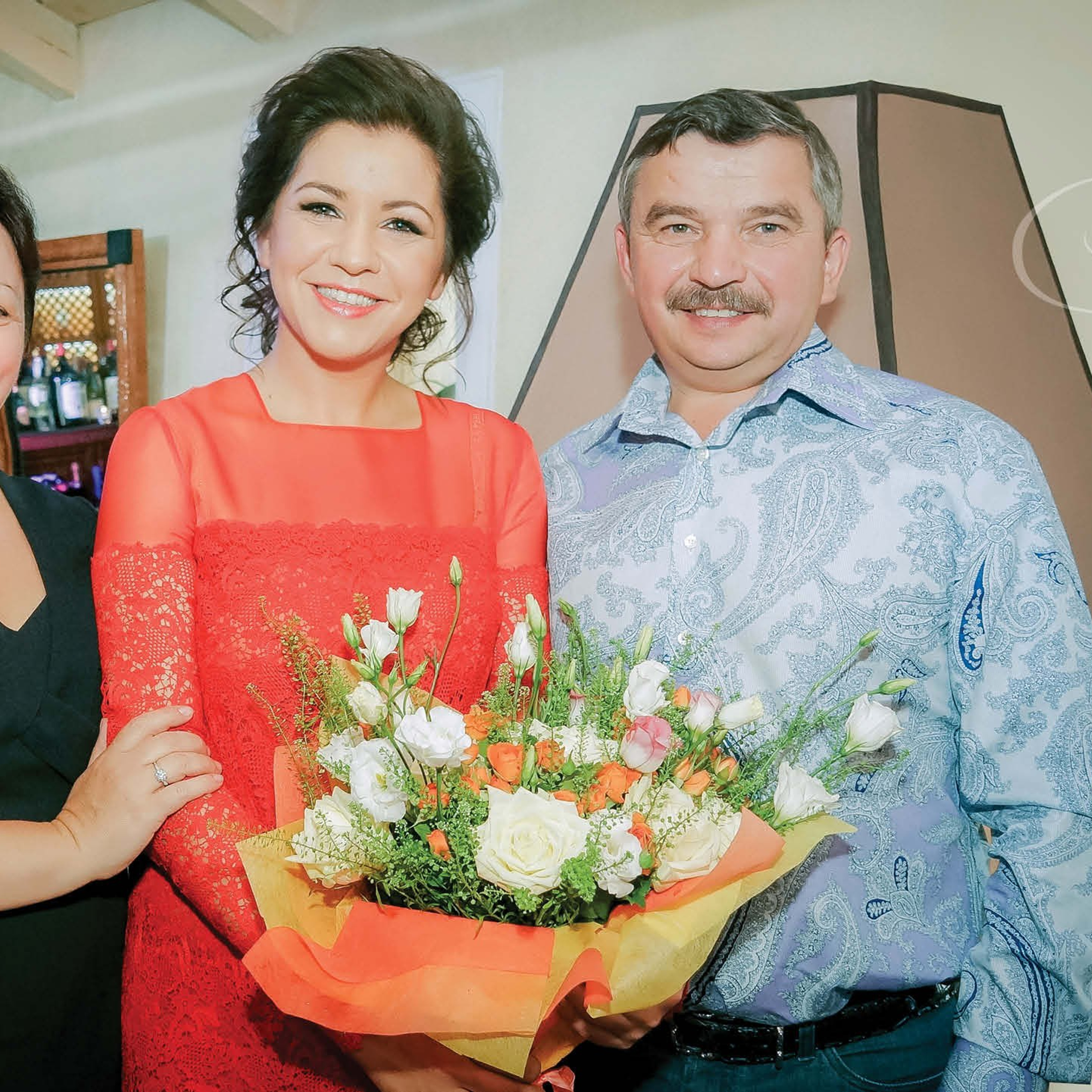 Подарочная фотокнига Юбилей Натальи