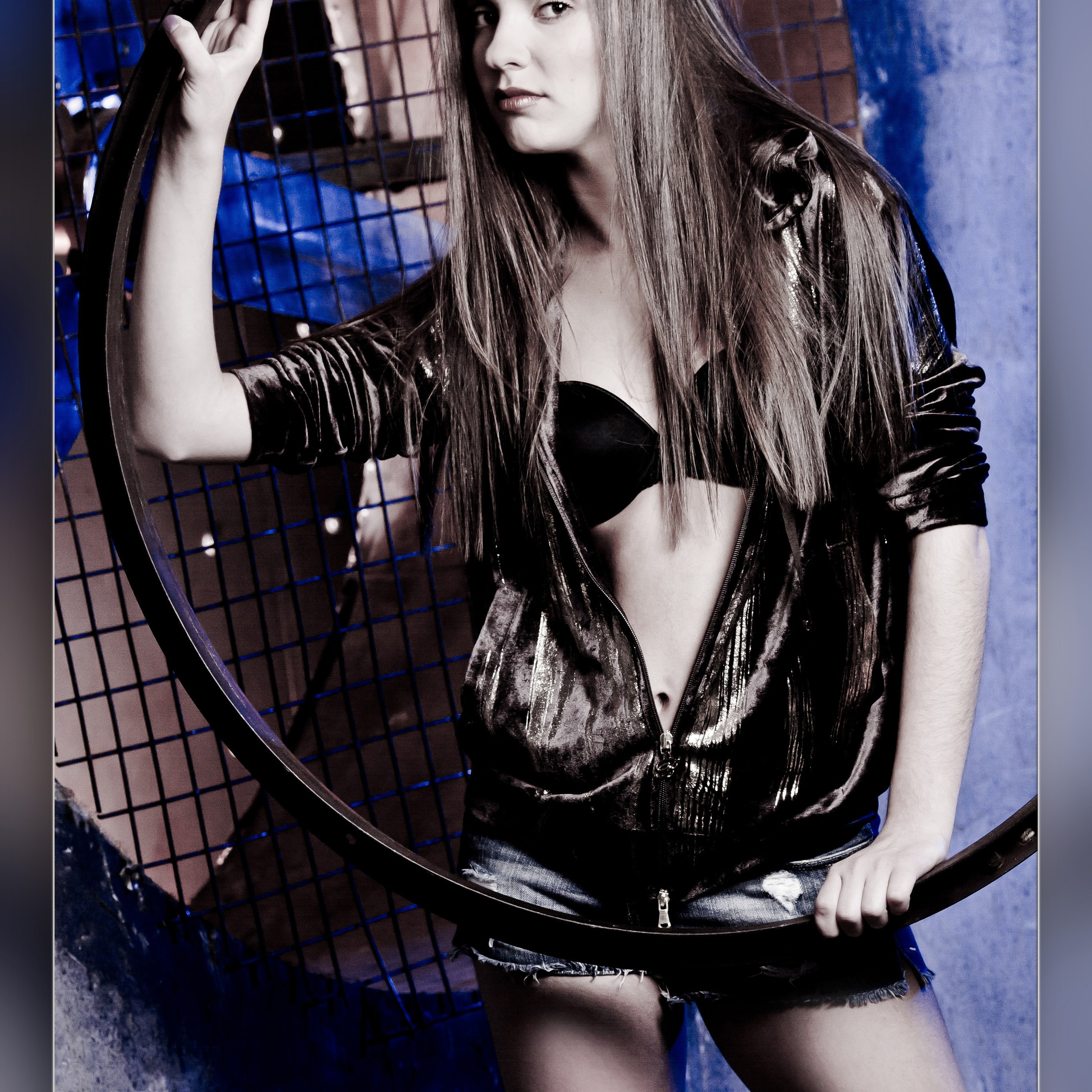 Взрослое портфолио Лидия