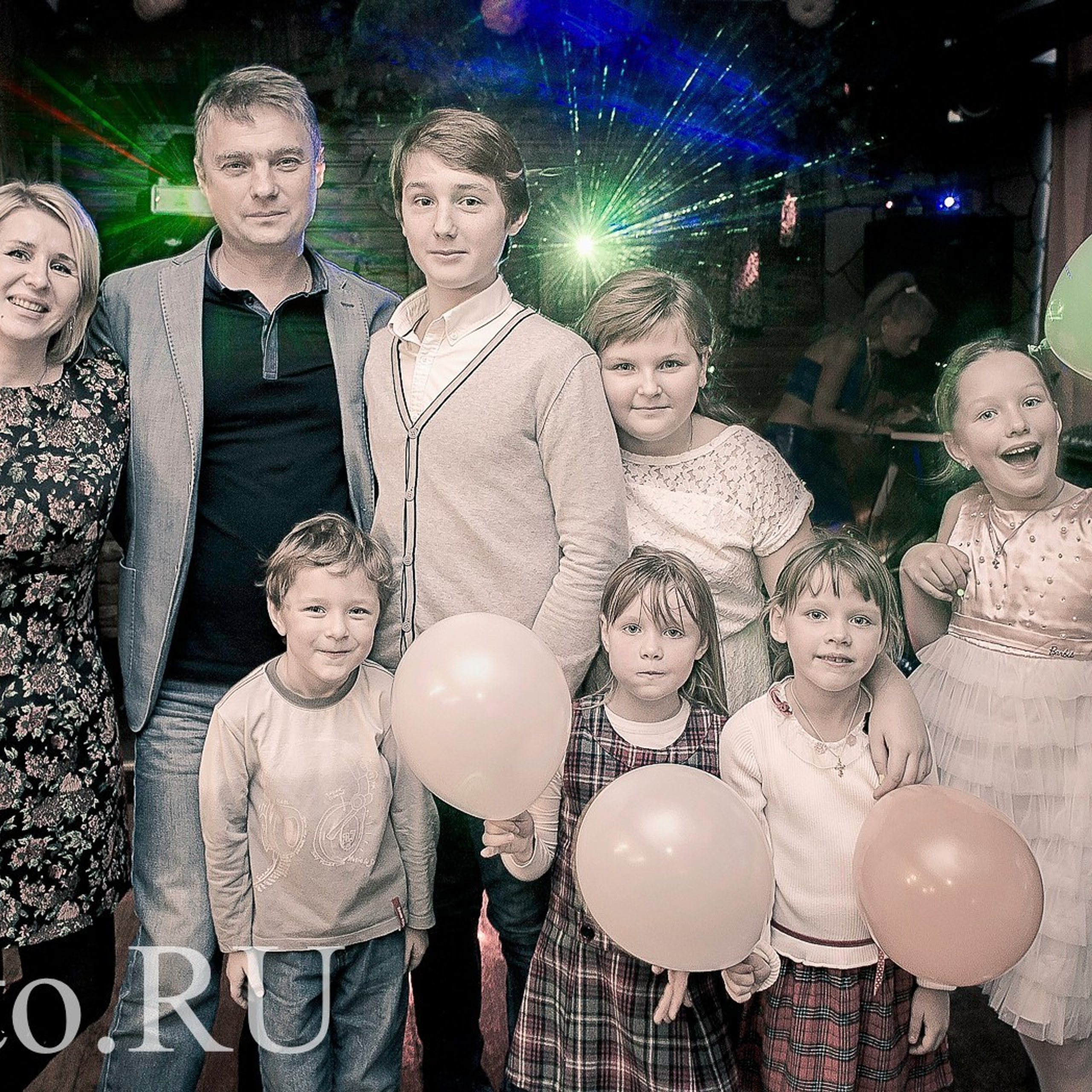 Фотокнига Влад 15 лет Близкие люди