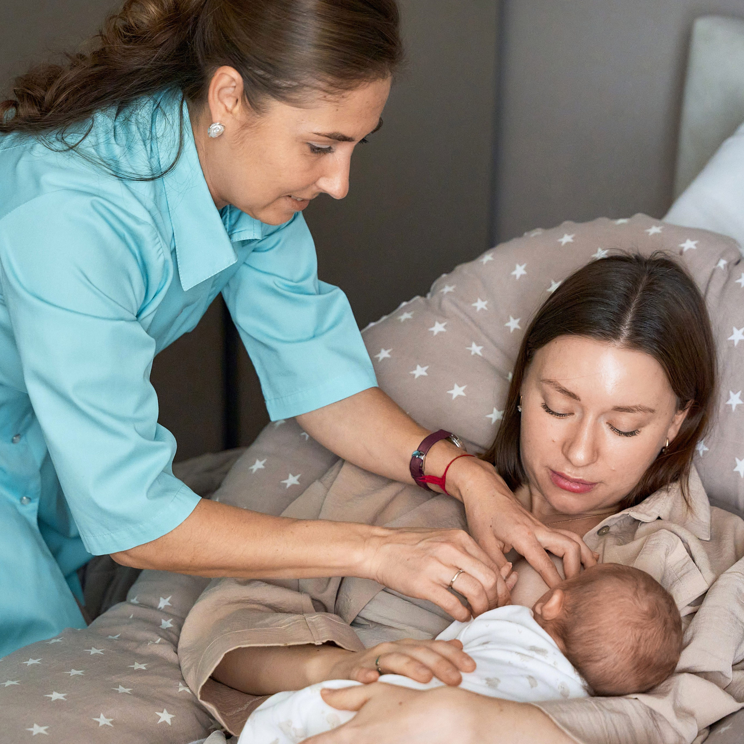 Консультант по&nbsp;грудному вскармливанию Василина Белан