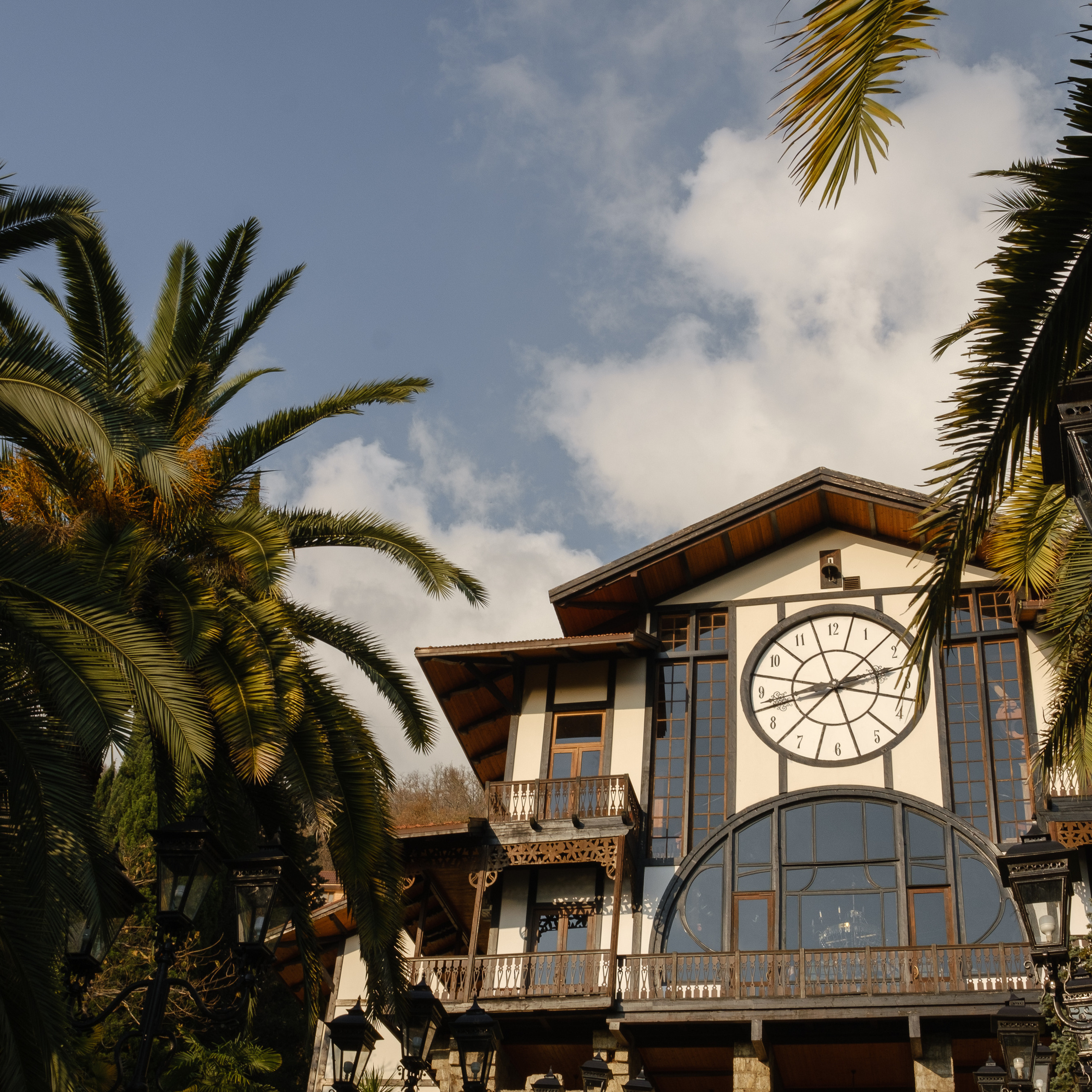 Гагрипш | Приглашение зятя