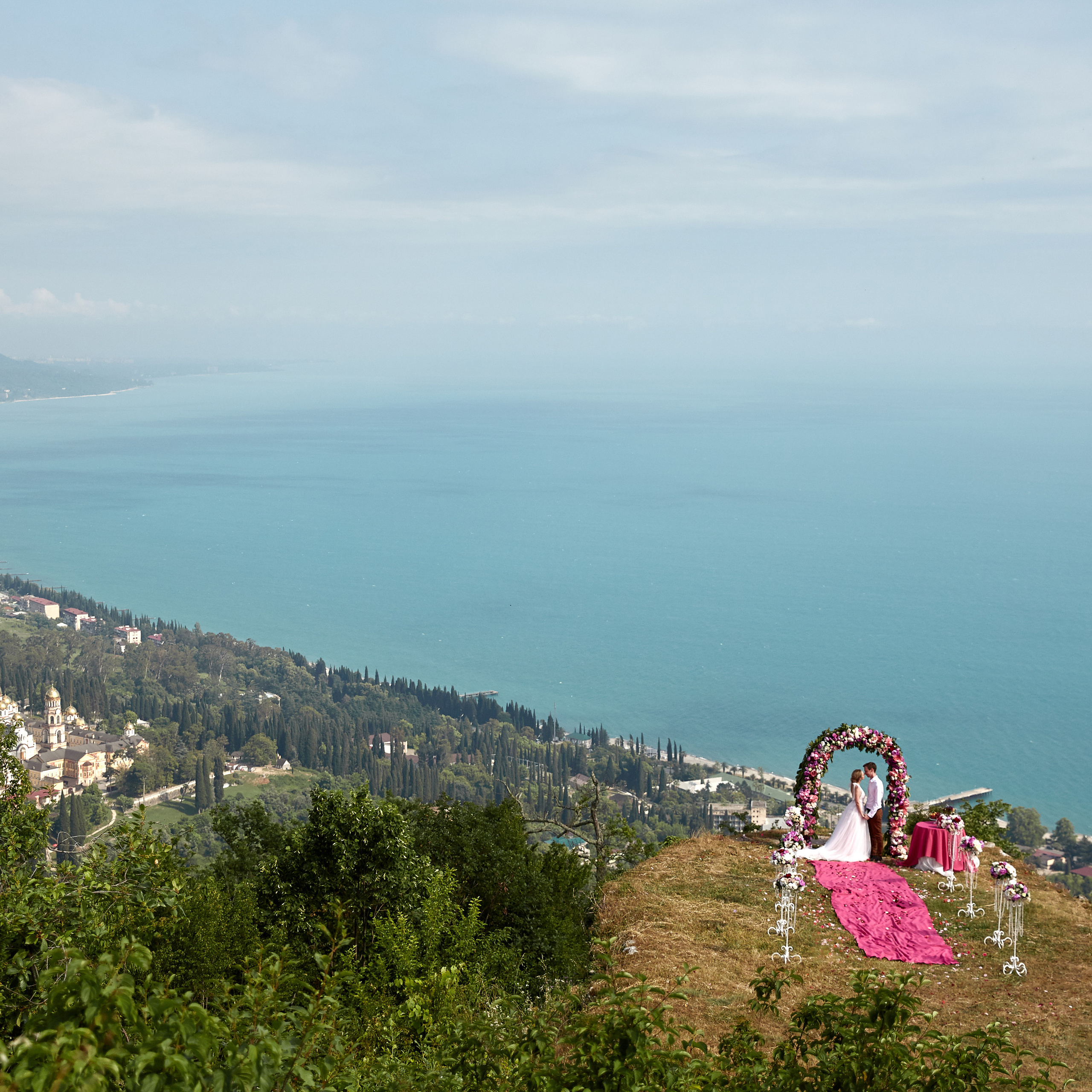 Иверская гора