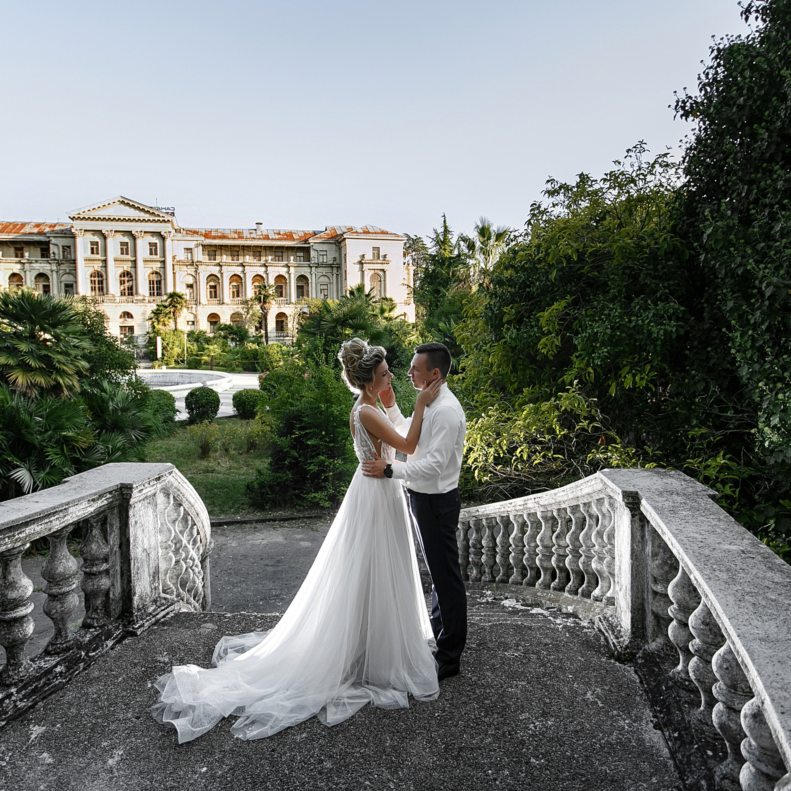 Свадебный фотограф в Абхазии, Сухум, Гагра, Сочи