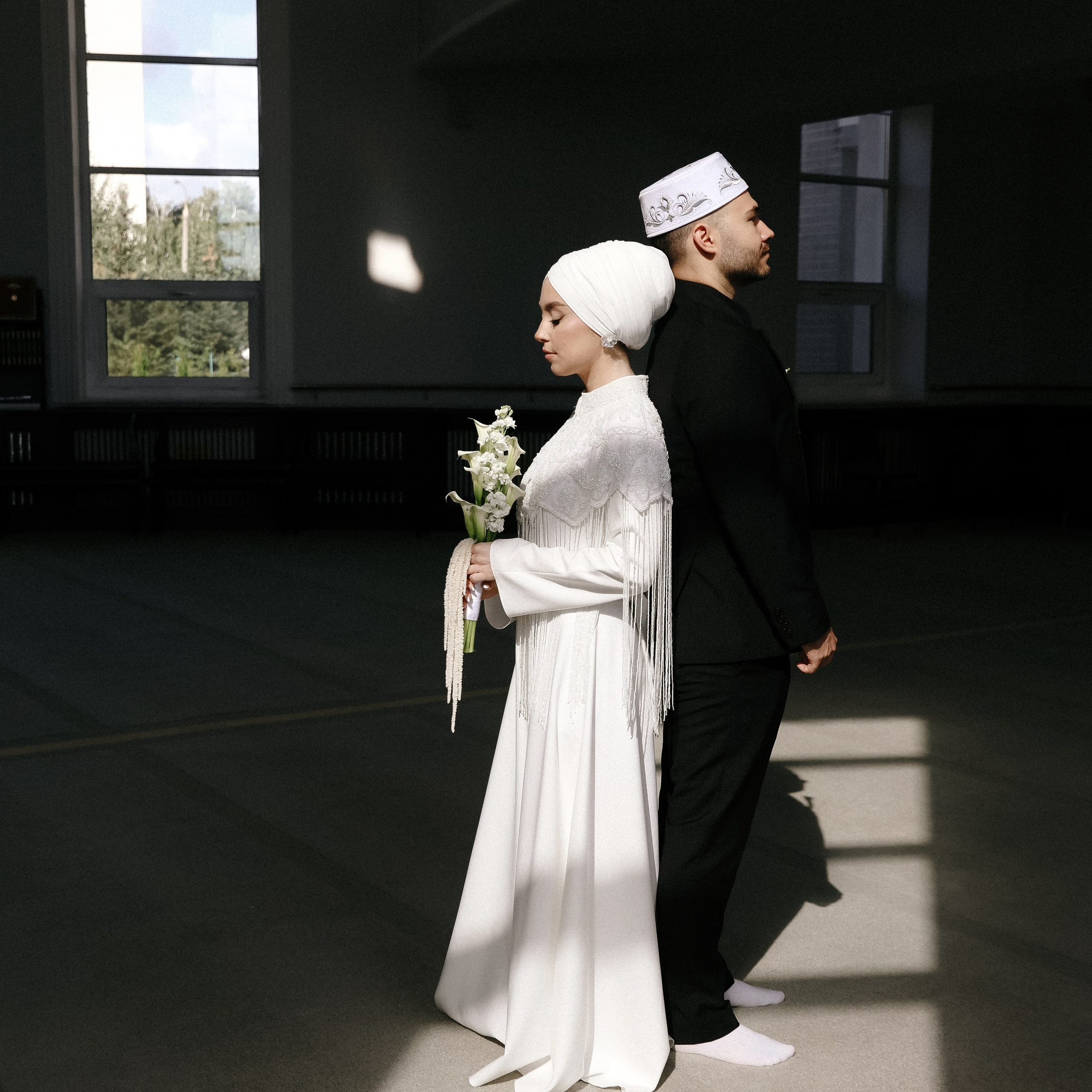 Элина и Дамир