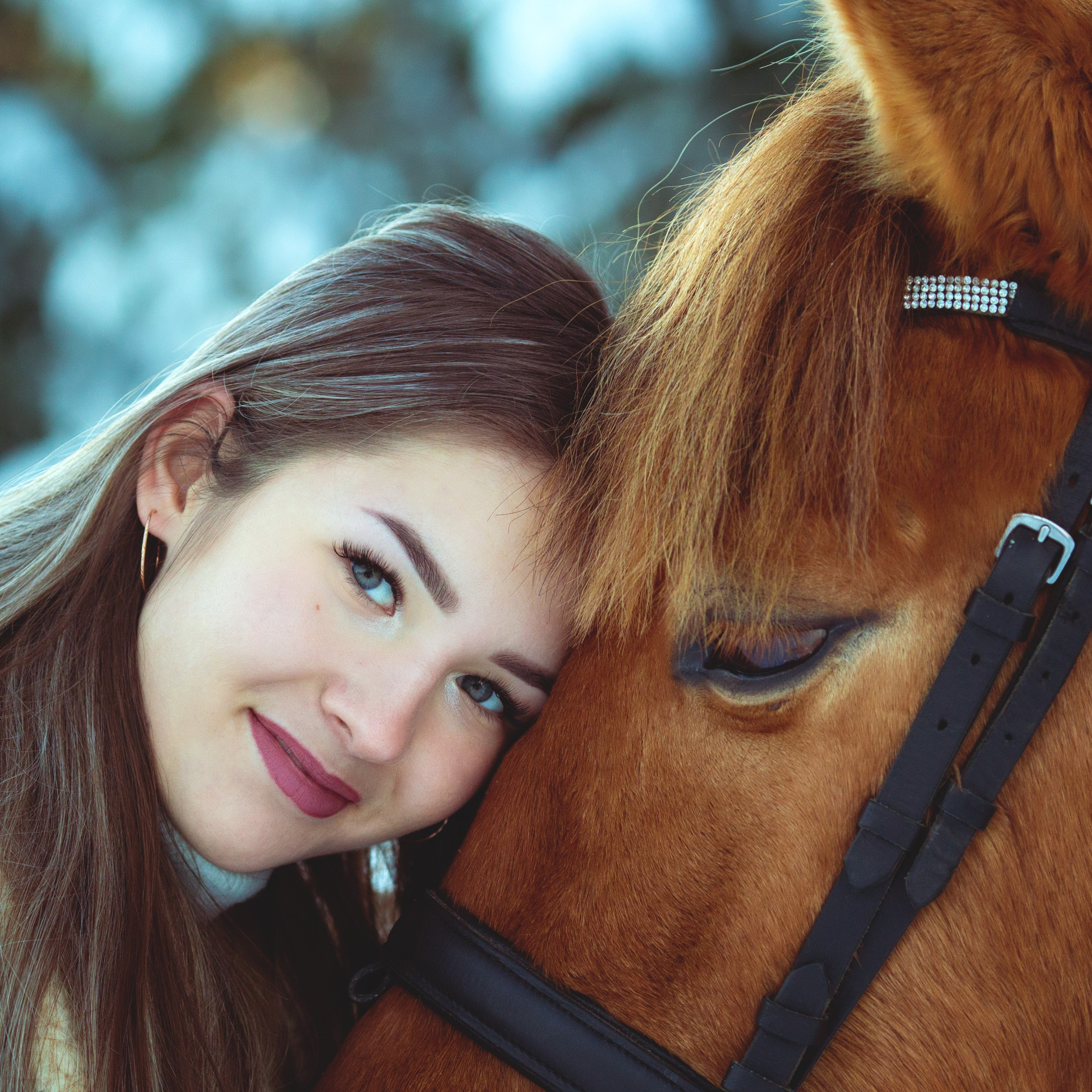 Фотограф Антонина Свешникова. Фото Владимир