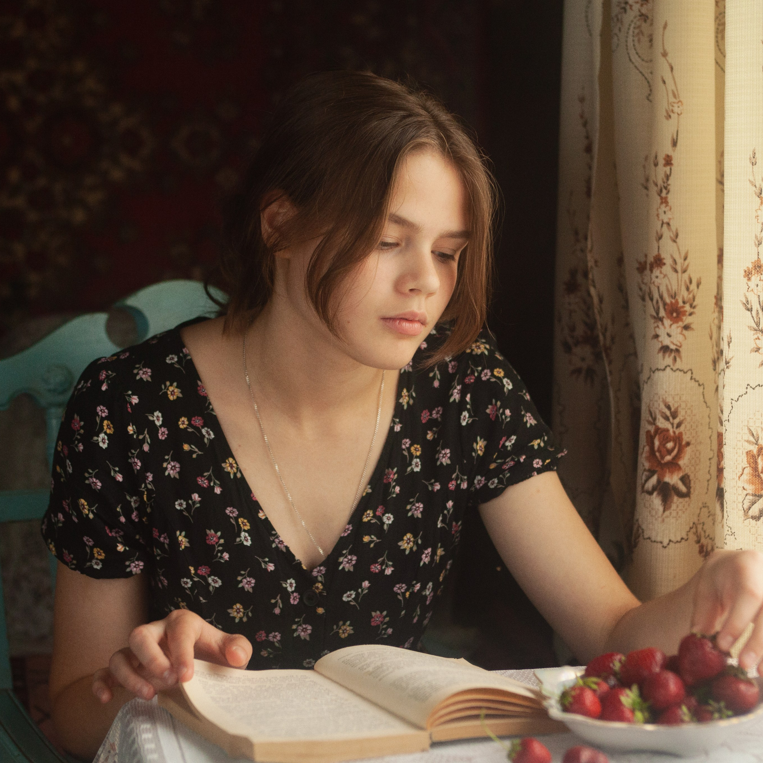 Фотограф Антонина Свешникова. Фото Владимир