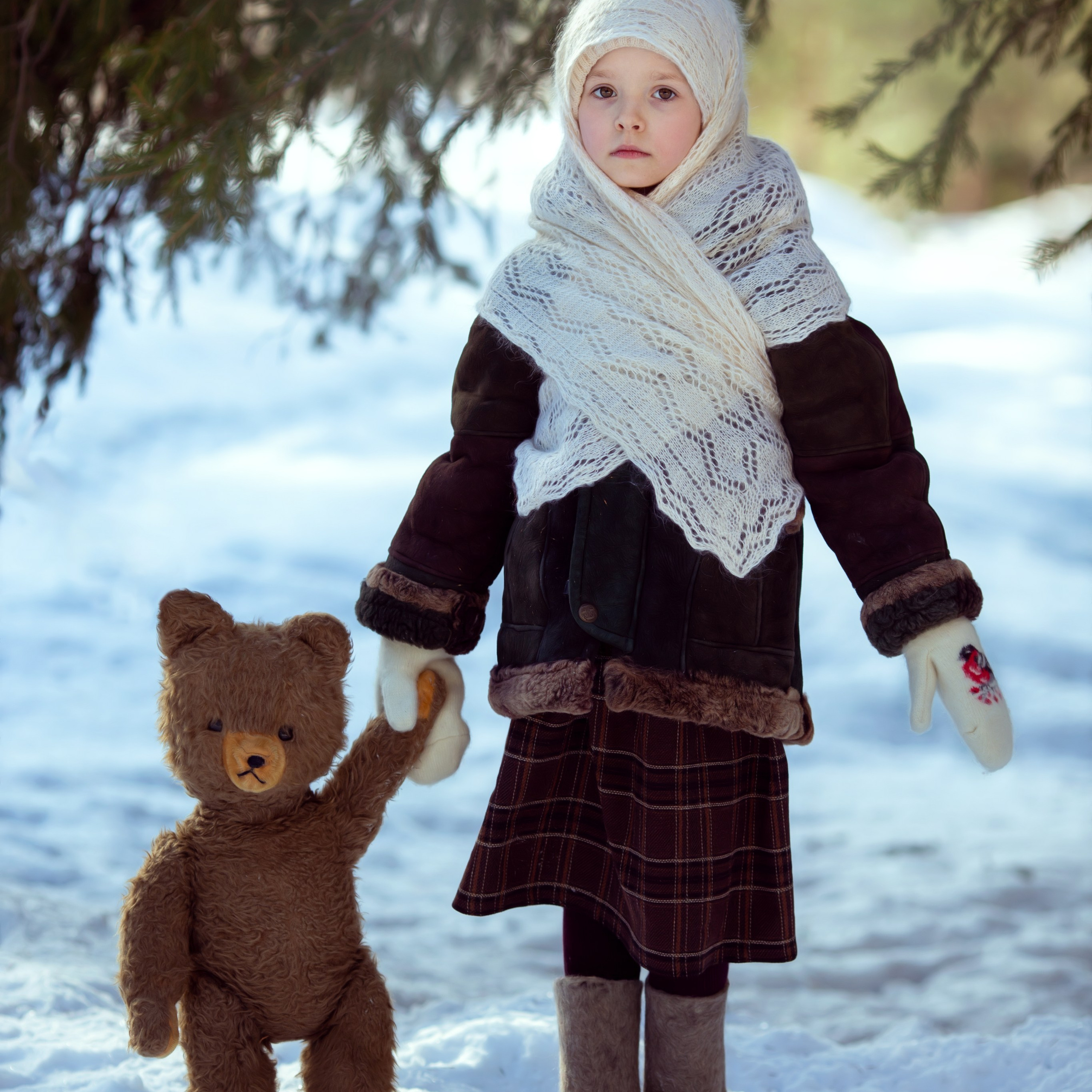 Фотограф Антонина Свешникова. Фото Владимир